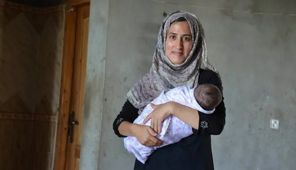 Kifaia in Gaza (verslag 1)