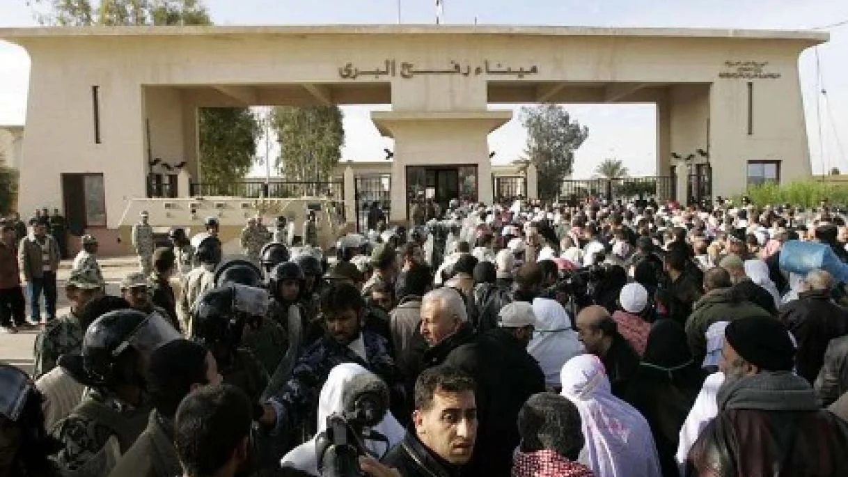 De Gazastrook; een tikkende tijdbom