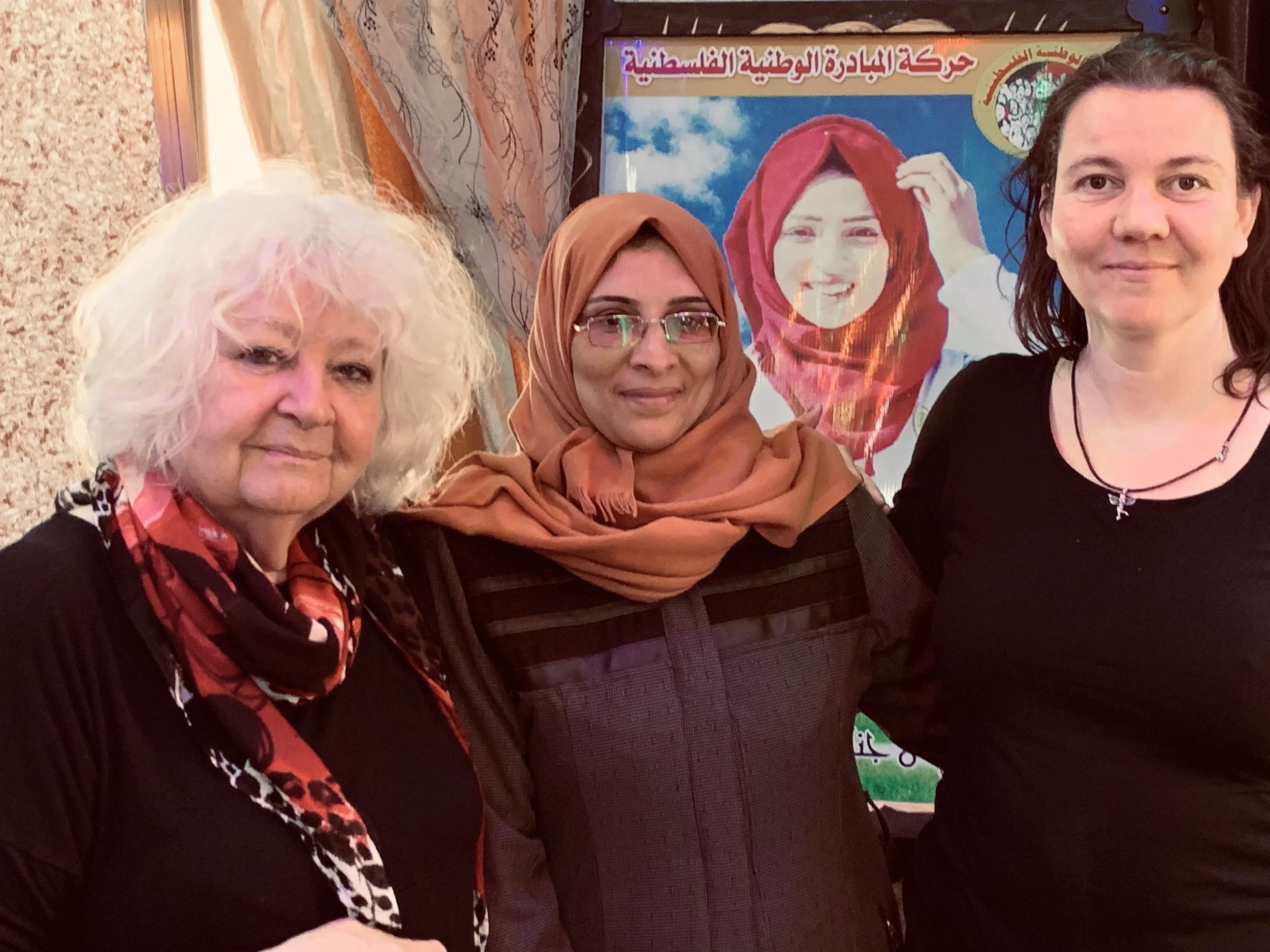 In de voetsporen van je dode dochter