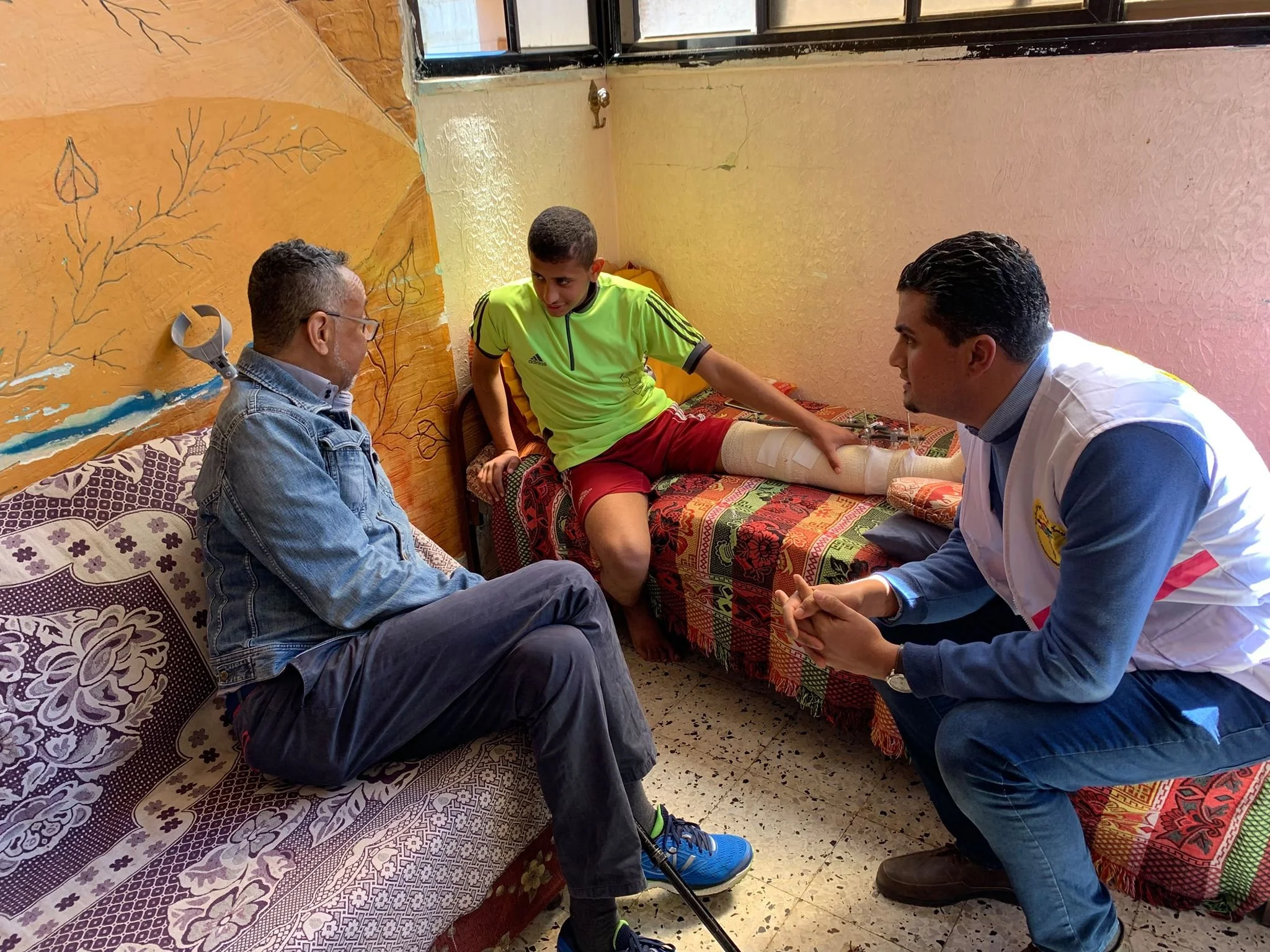 'We zijn niet te verslaan zolang we hier blijven' en meer uit de laatste nieuwsbrief