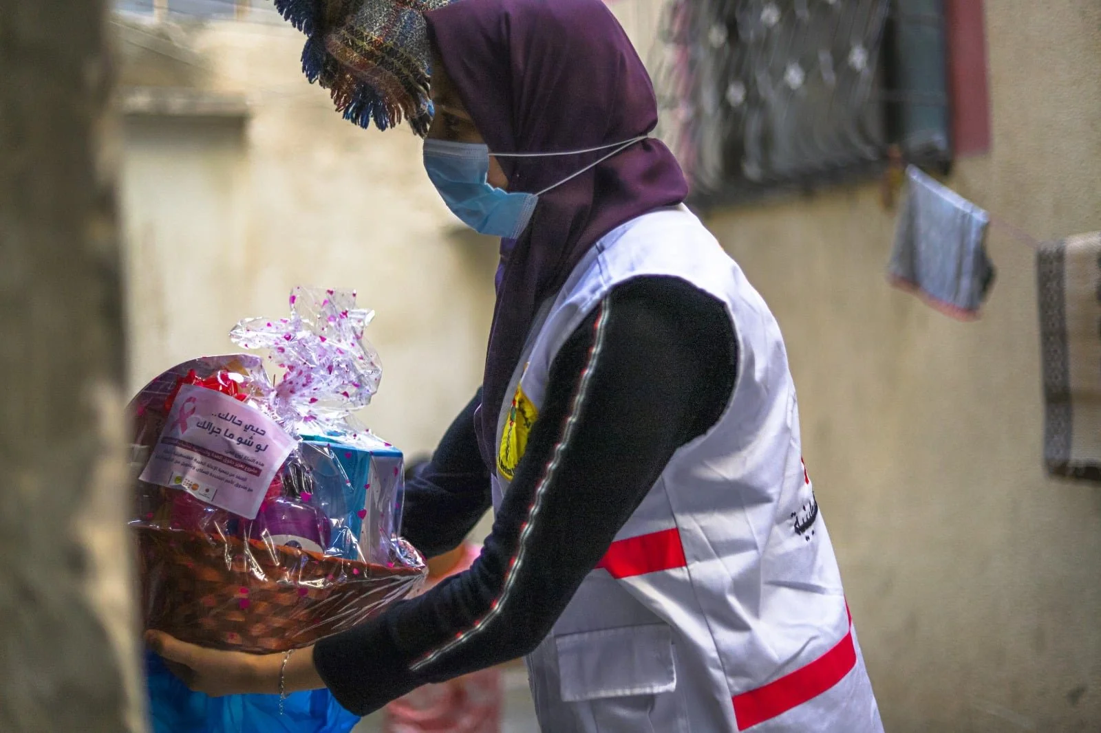 Pandemie bovenop een blokkade: de nood in Gaza is immens hoog