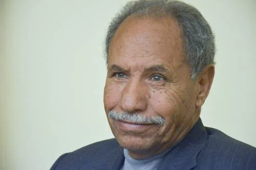 In memoriam: Abu Akram