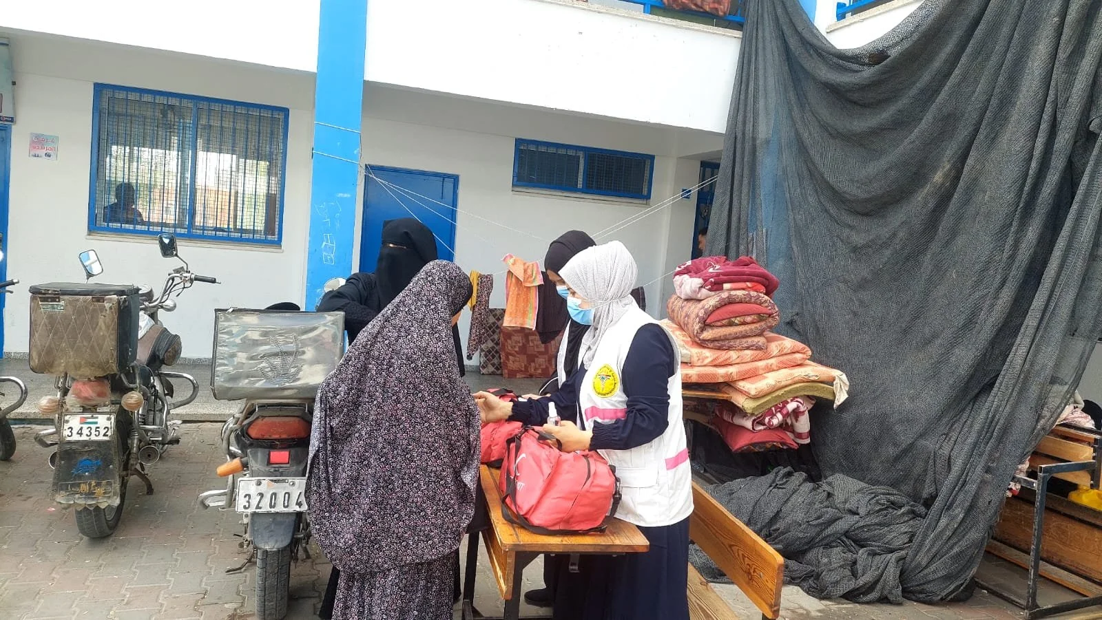 Infecties verspreiden zich als een prairiebrand door tekort aan medicijnen