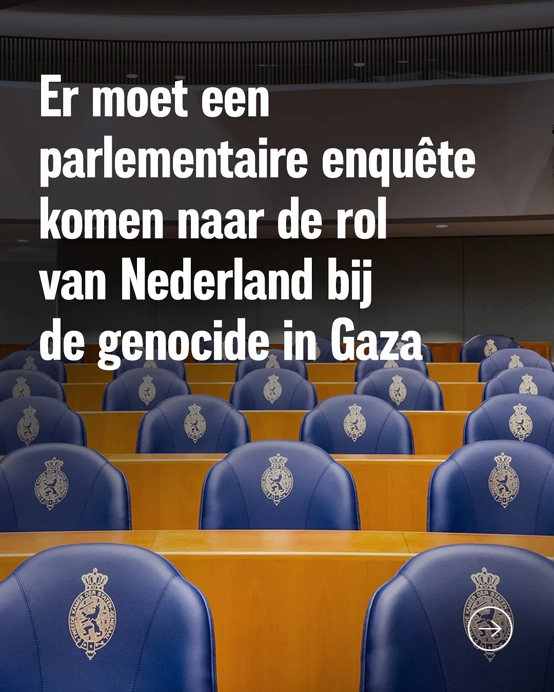 Isra&euml;ls genocide op de Palestijnen is in de laatste fase beland; na de vaste patronen discriminatie, dehumanisering, vervolging en massamoord, komen we nu in de fase van ontkenning. Naast het stoppen van de genocide moeten we ook n&uacute; al vo