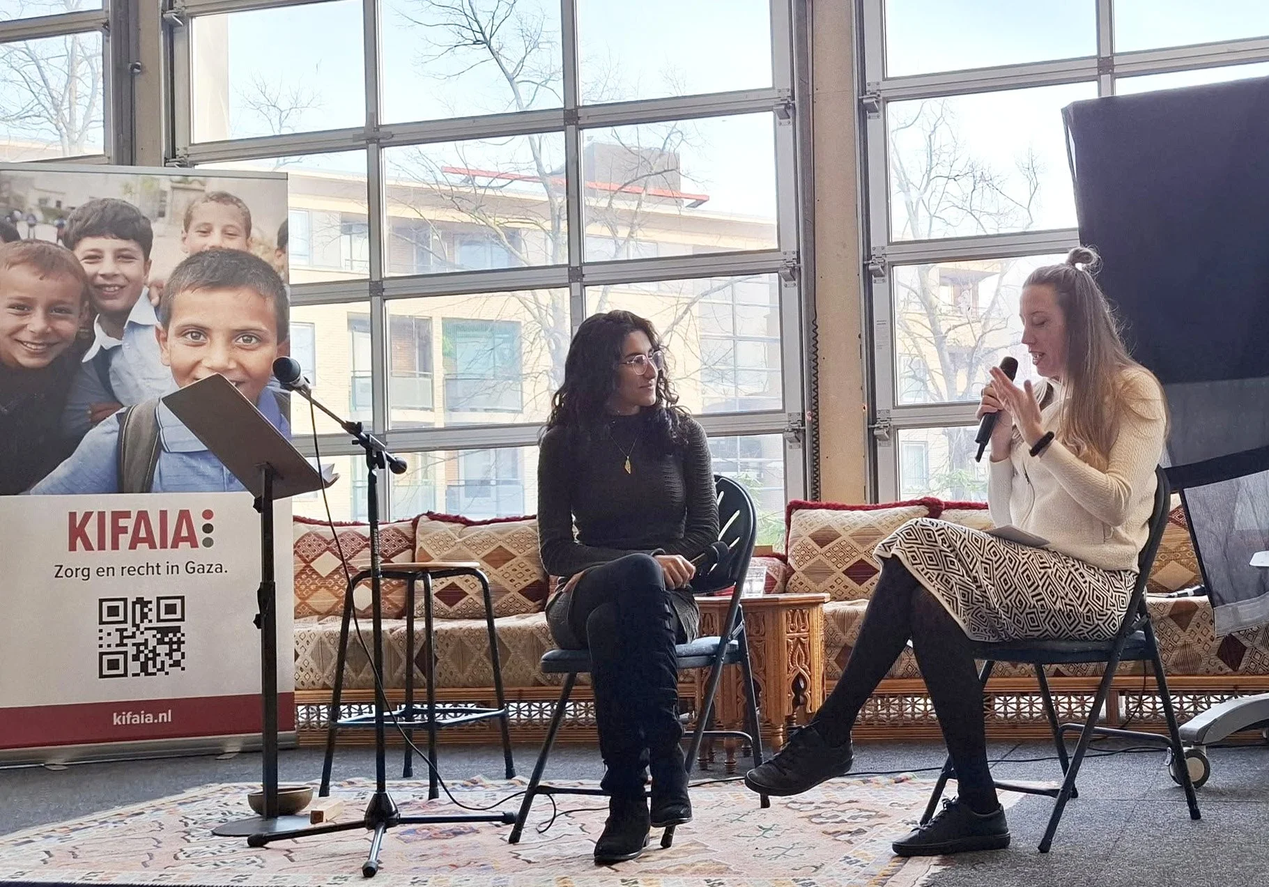 Verzet en rouw: hoe houden we het vol?