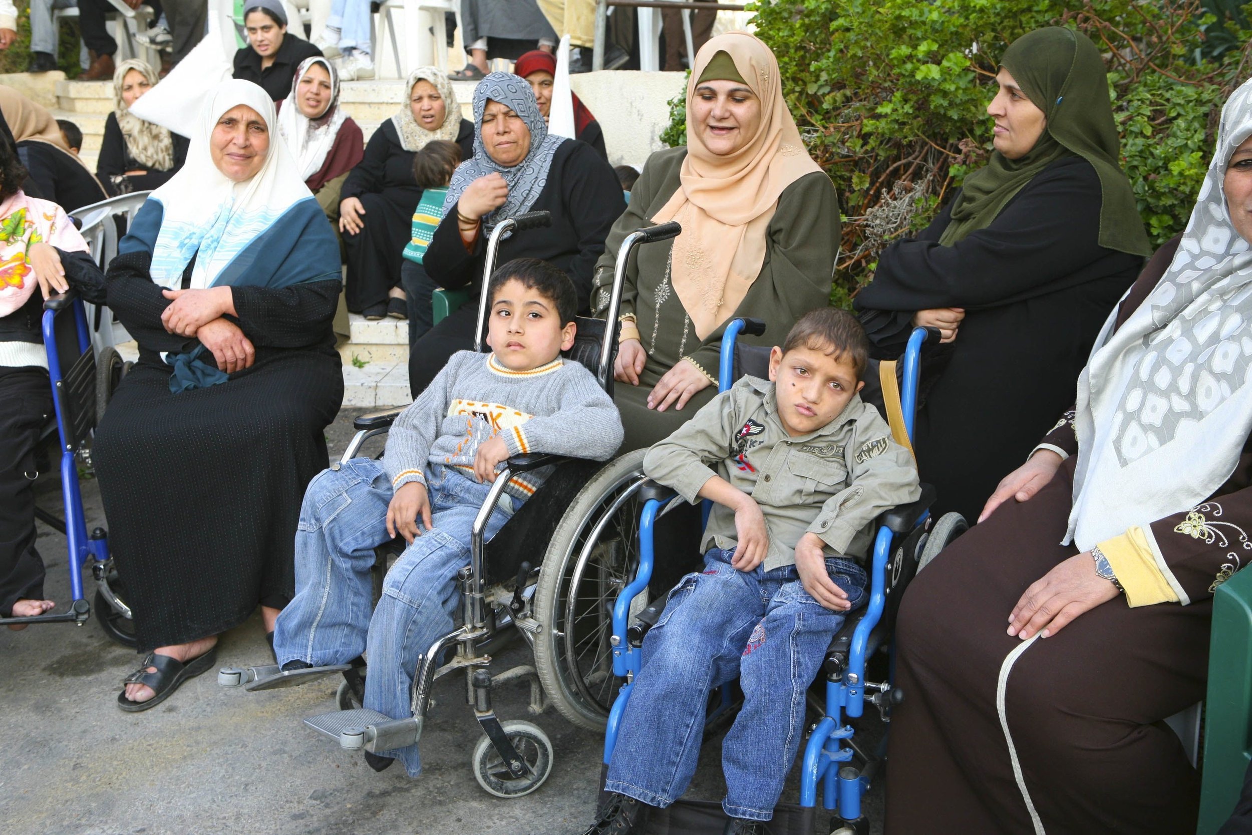 Gaza 2007