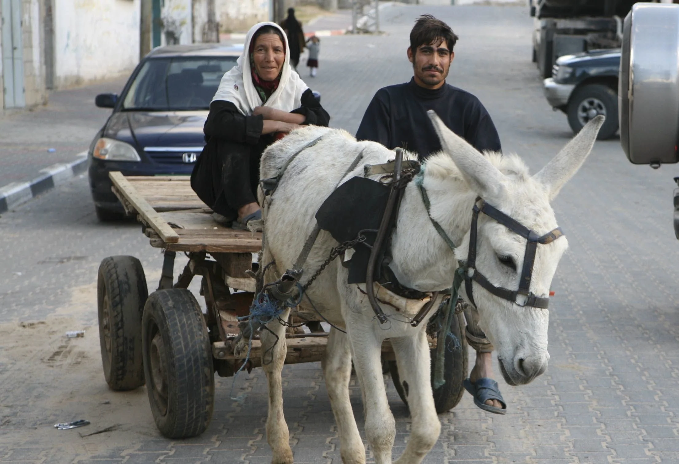 Gaza 2007