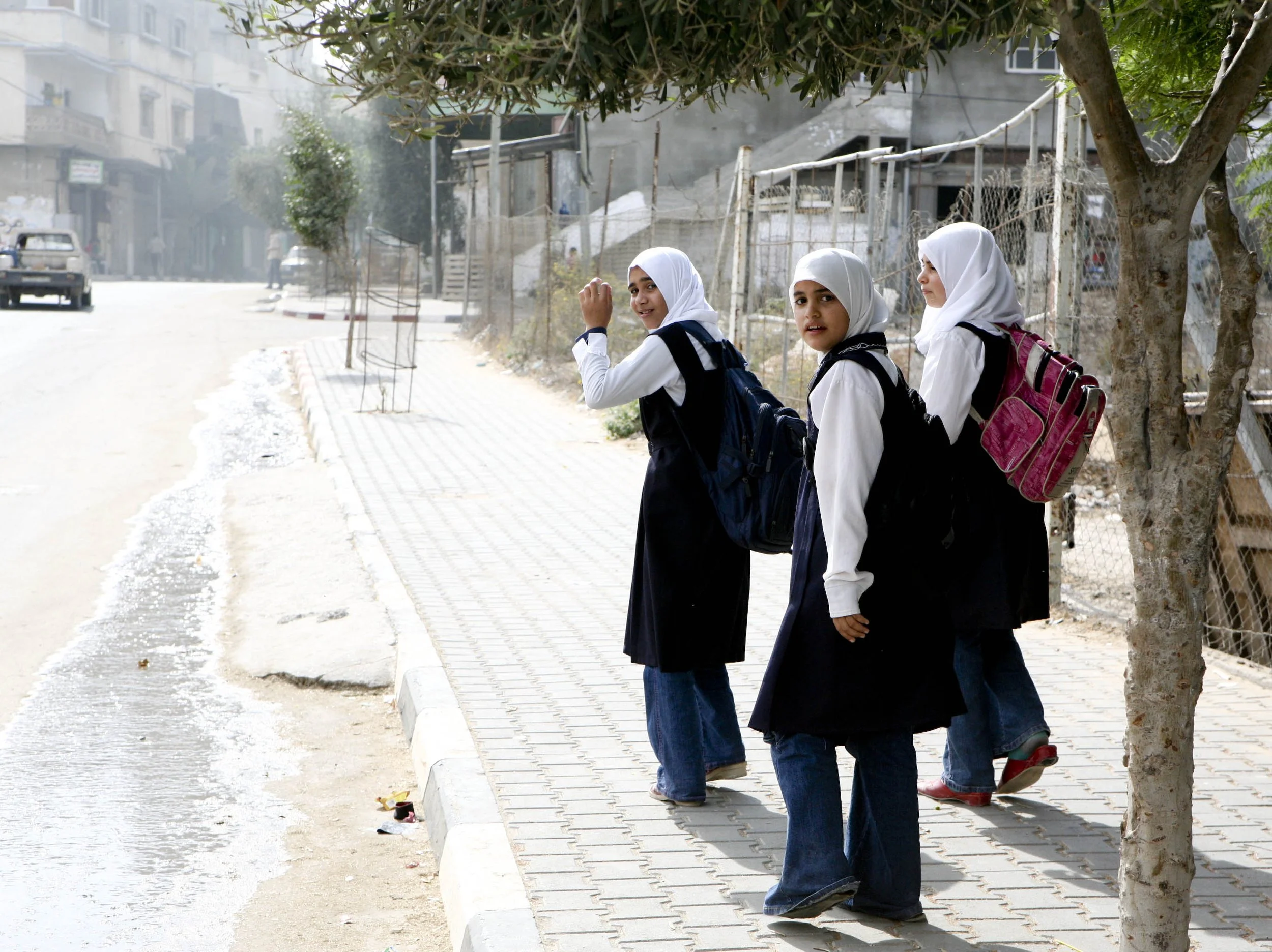 Gaza 2007