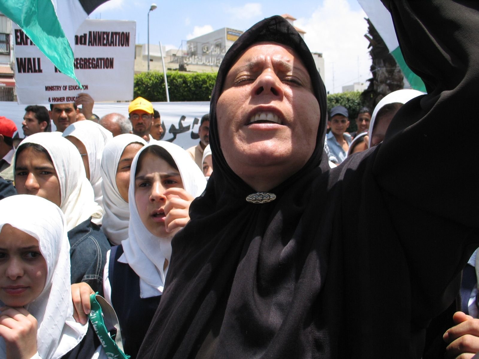 Gaza 2004