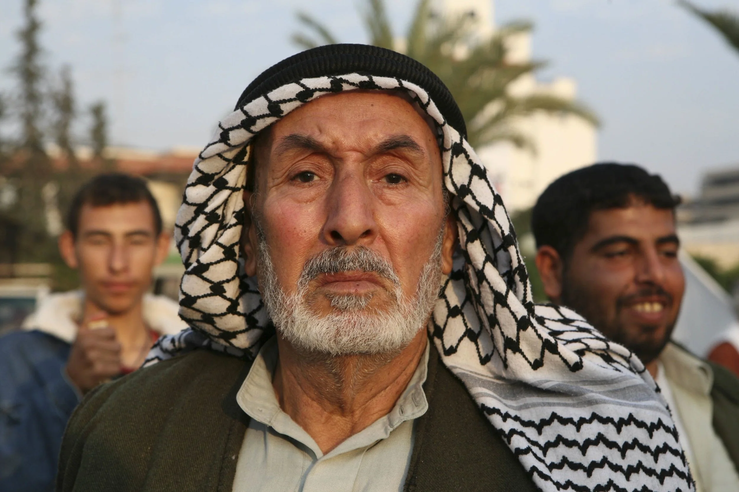 Gaza 2007