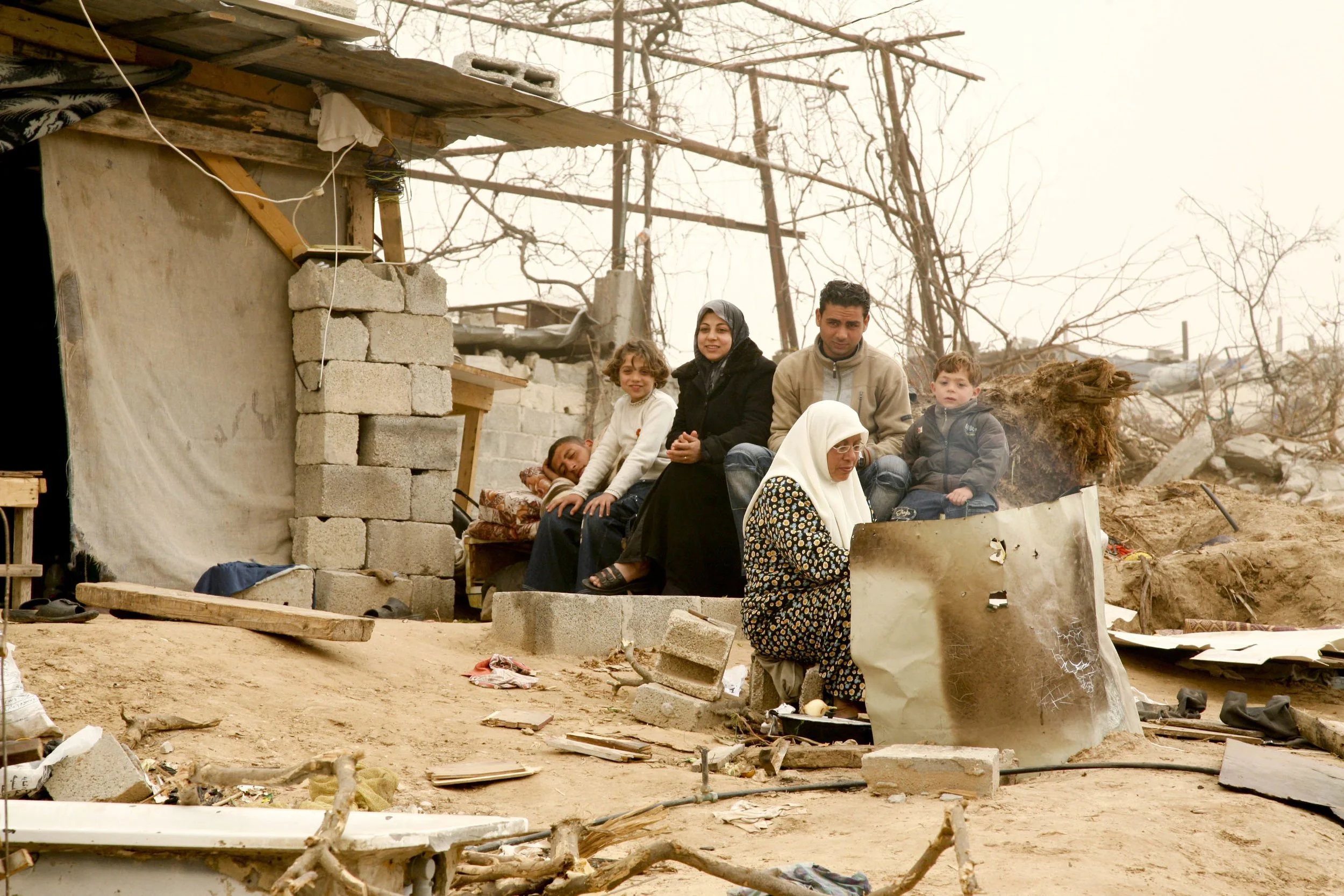 Gaza 2009