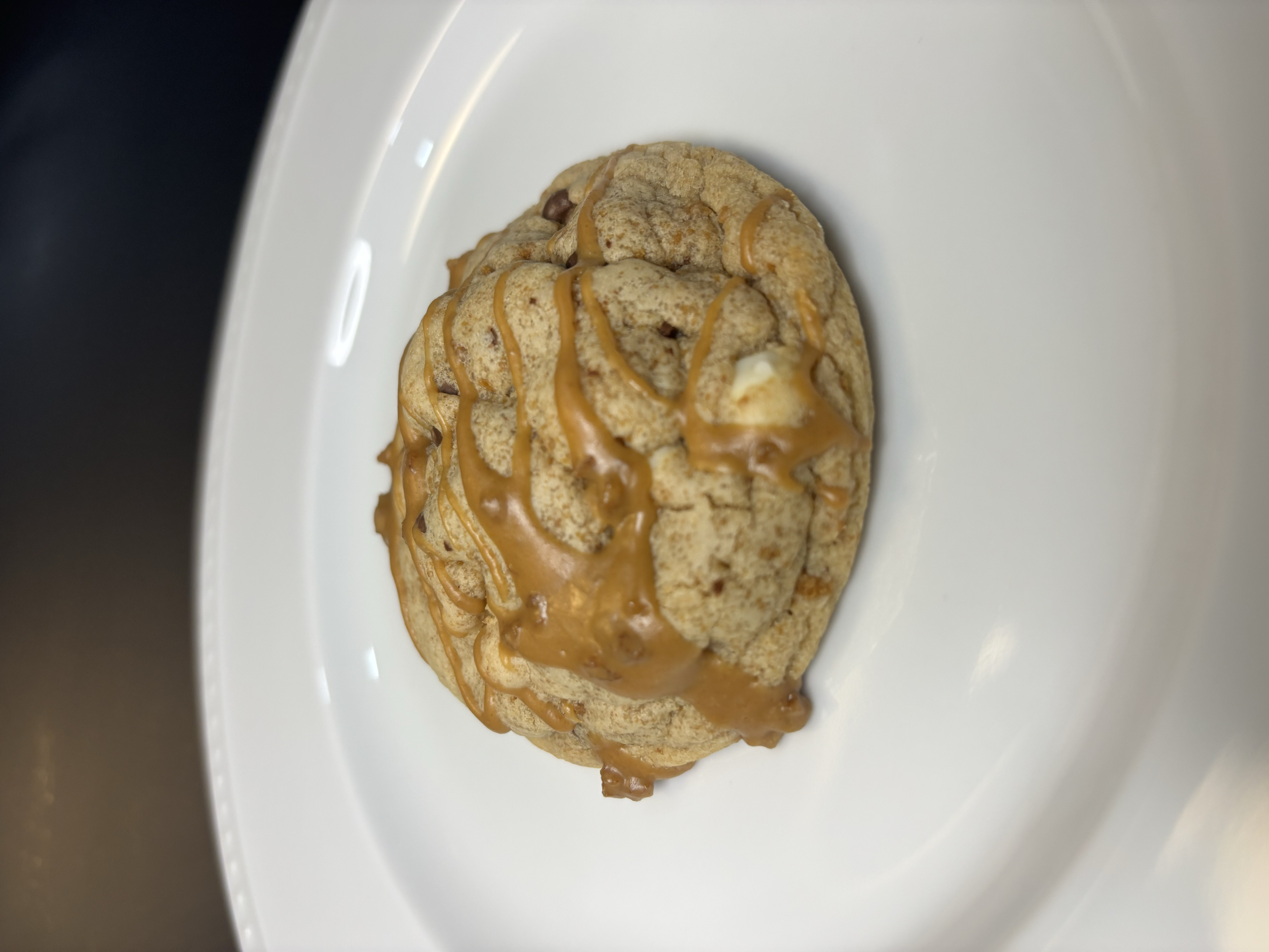 Biscoff cookie butter cookie