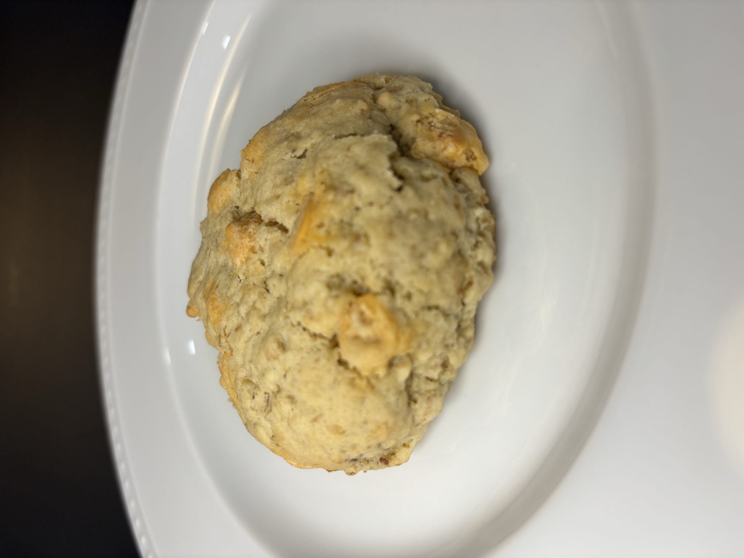 Oatmeal butterscotch cookie