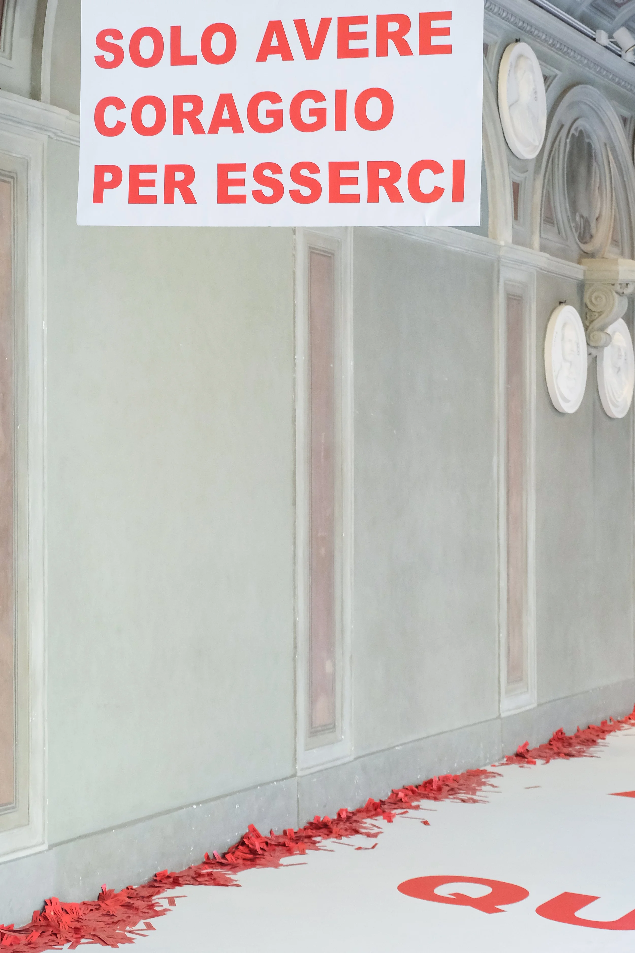 Diremo il futuro al presente - Atto III