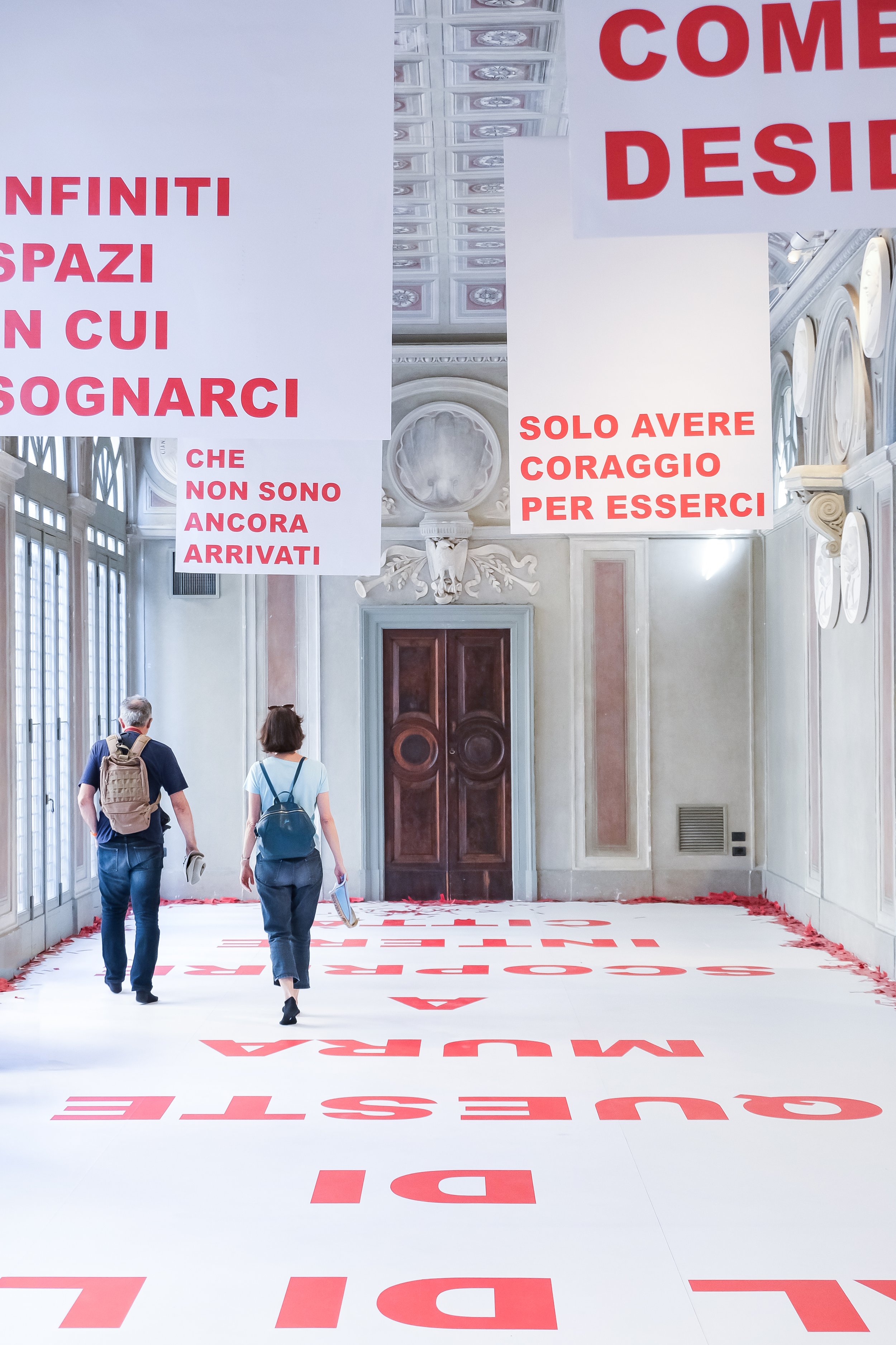 Diremo il futuro al presente - Atto III