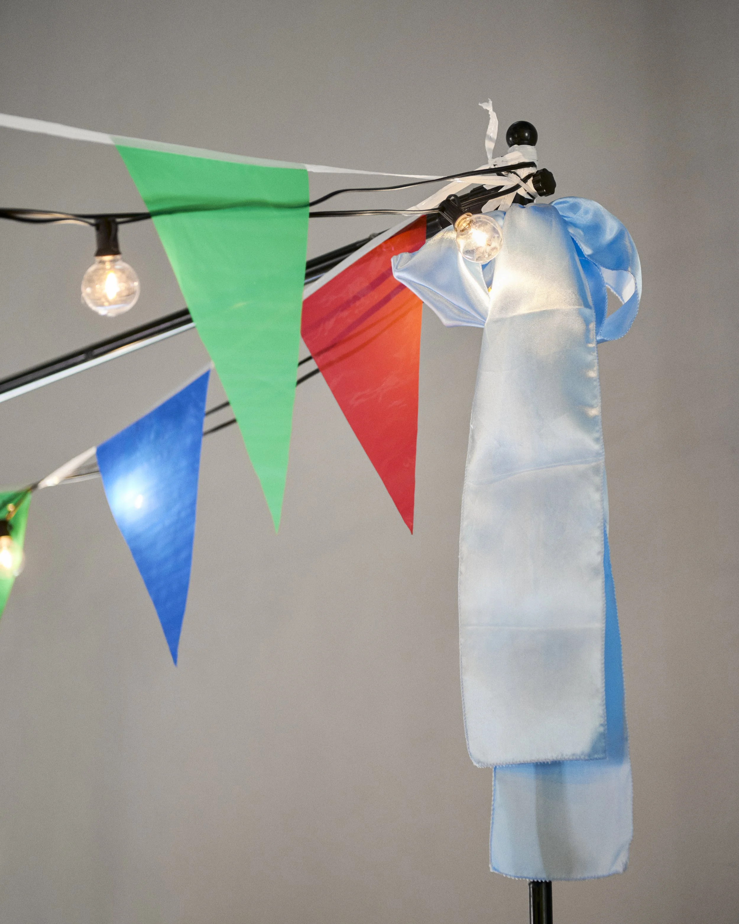 Canto nuovo - installation view