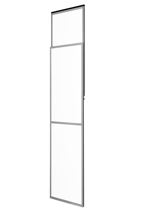 Shield Rear Wall SHIELD WALL™ | Reusable Modular Hoarding