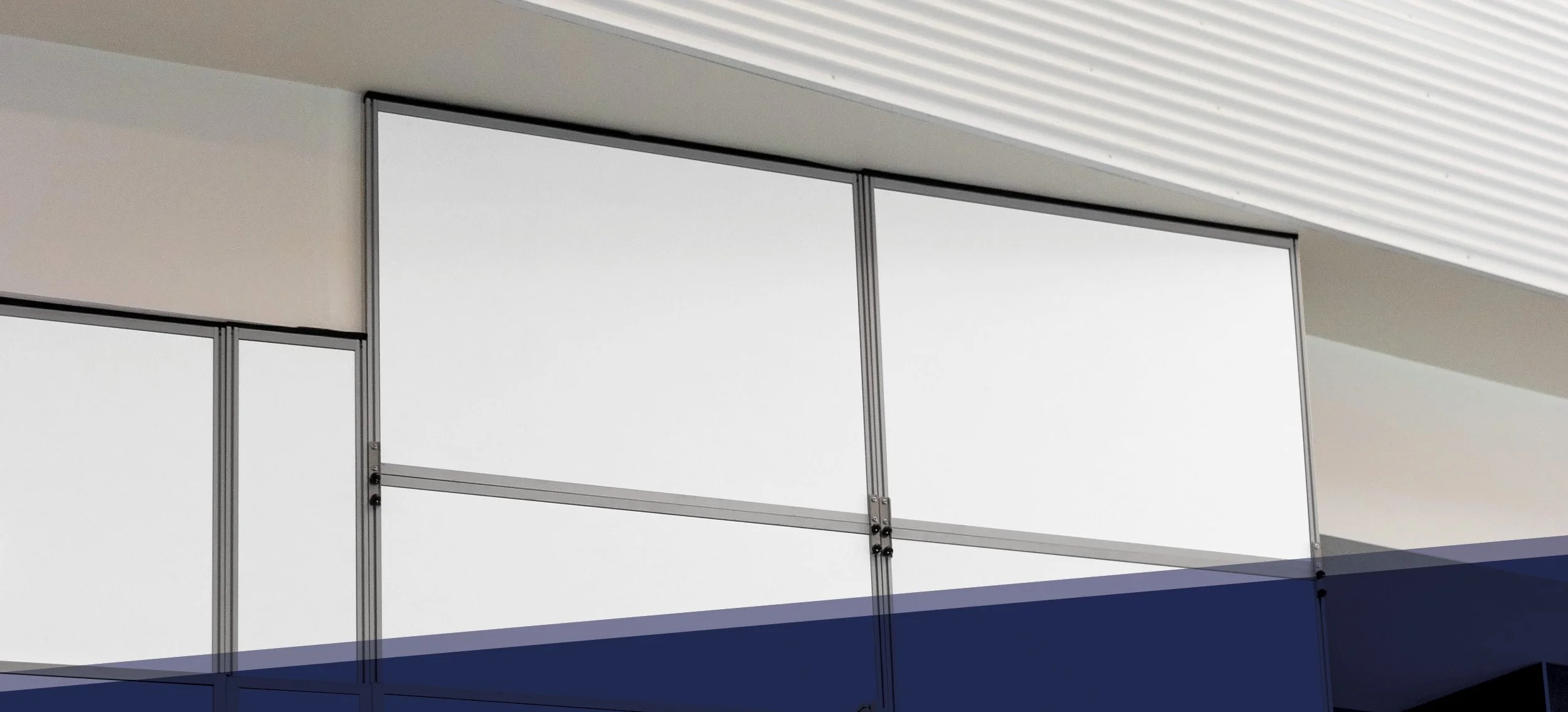 Shield Rear Wall IMPERFECT SPACES, PERFECT FIT: THE SHIELD WALL™ SYSTEM FOR ADAPTABLE ...
