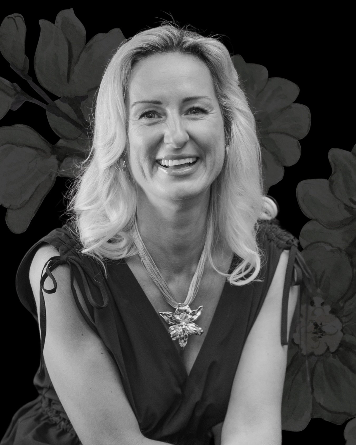 MEET OUR AMAZING TEAM! 🌸🤍

Introducing Petra Thomas:
Our NEW Logistics Coordinator 😊

Originally from the Czech Republic, Petra has loved florals since childhood, from growing flowers to designing them. After studying floral design in England, she