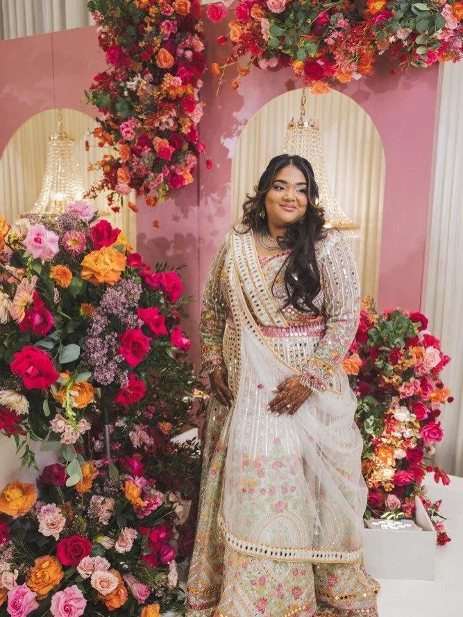 A moment for the beautiful bride✨🌹
&bull;
&bull;
&bull;
&bull;
Planner: @crimsonbleuevents
Content Creator: @the.dulhan.diaries
Venue: @vansheventcenter
DJ: @desijunctiondjs @its_doublej
MC: @bigneegs
Dancefloor: @atlantadancefloors
Dholi: @dholi_si