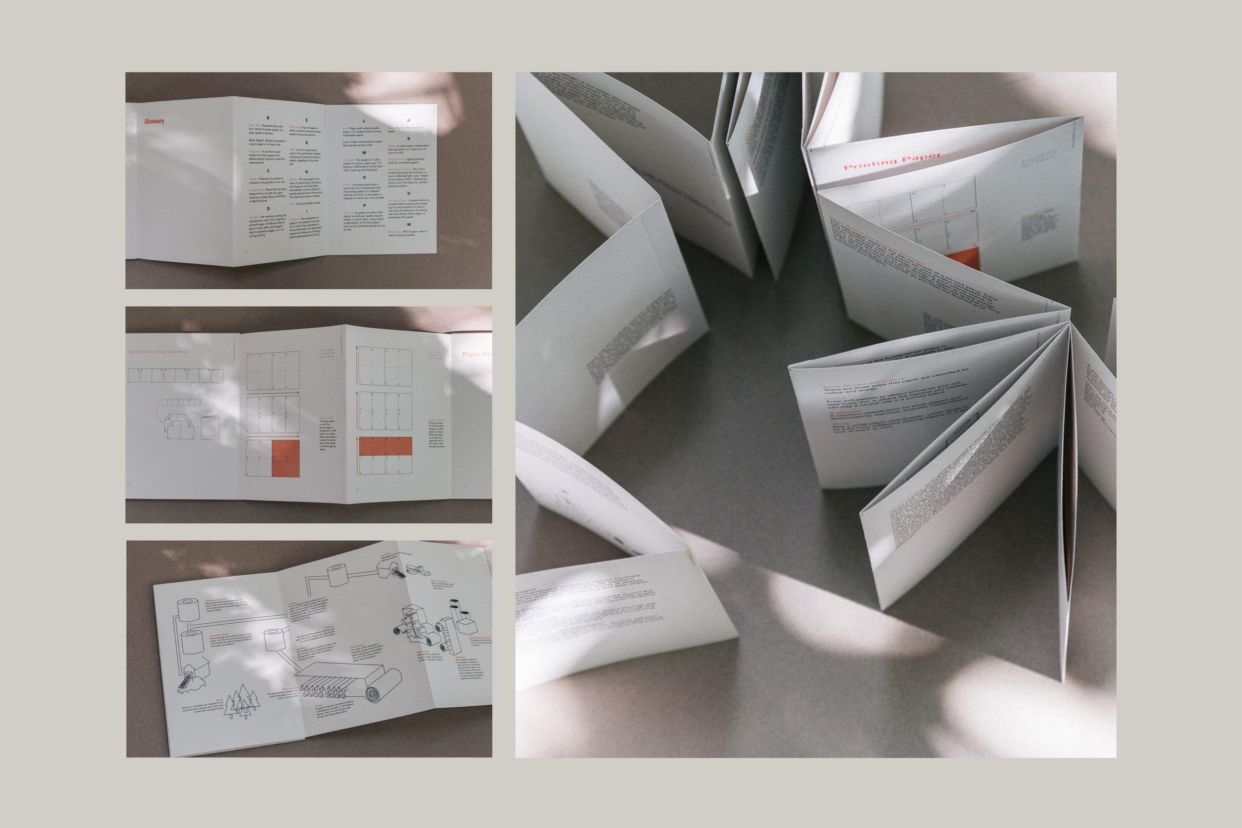 Print & Paper Accordion Manual