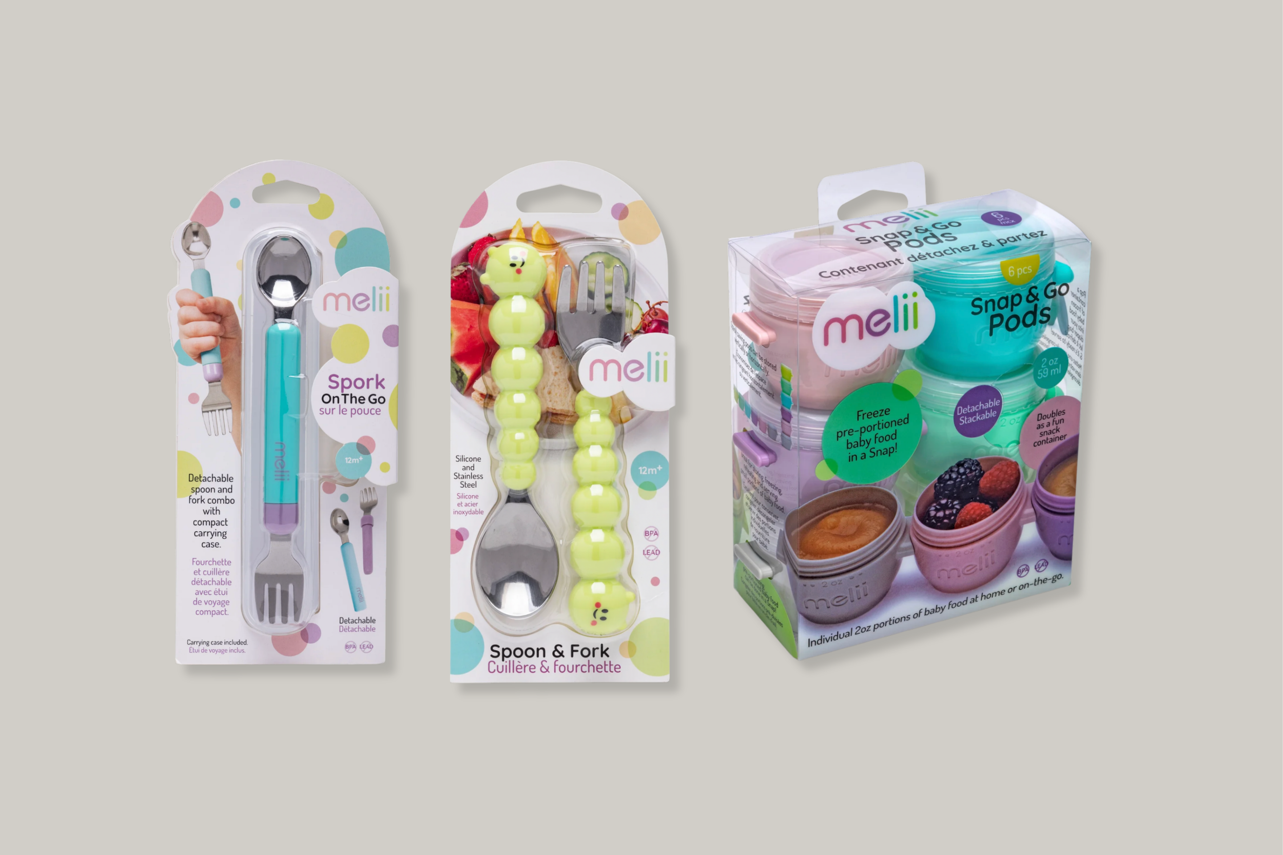 Melii Packaging | Smolarz Design