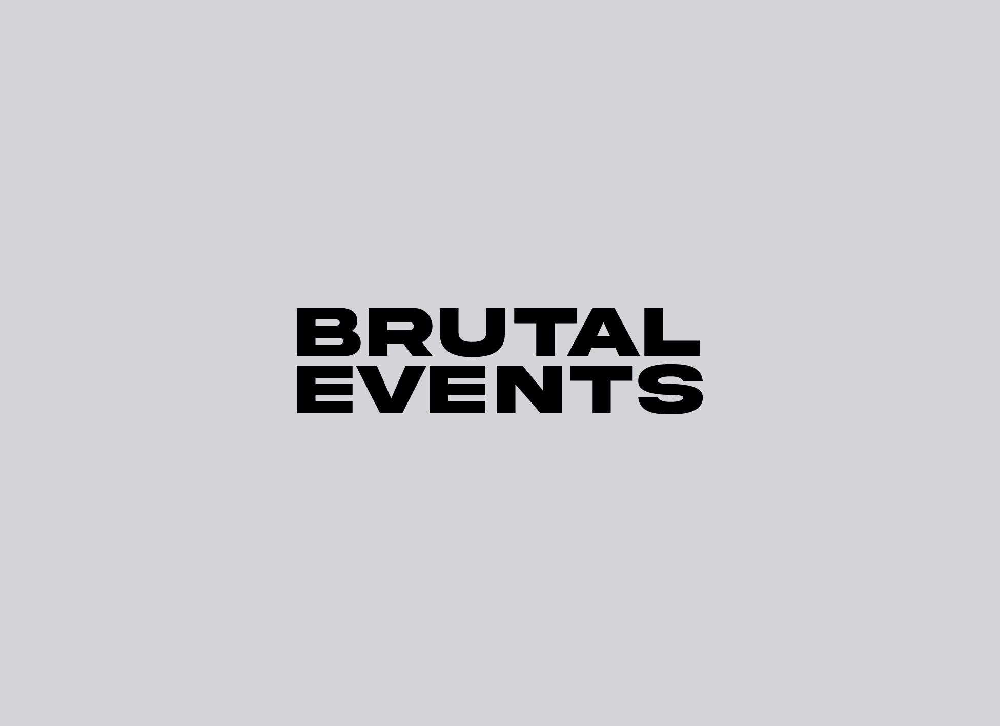 Brutal Events