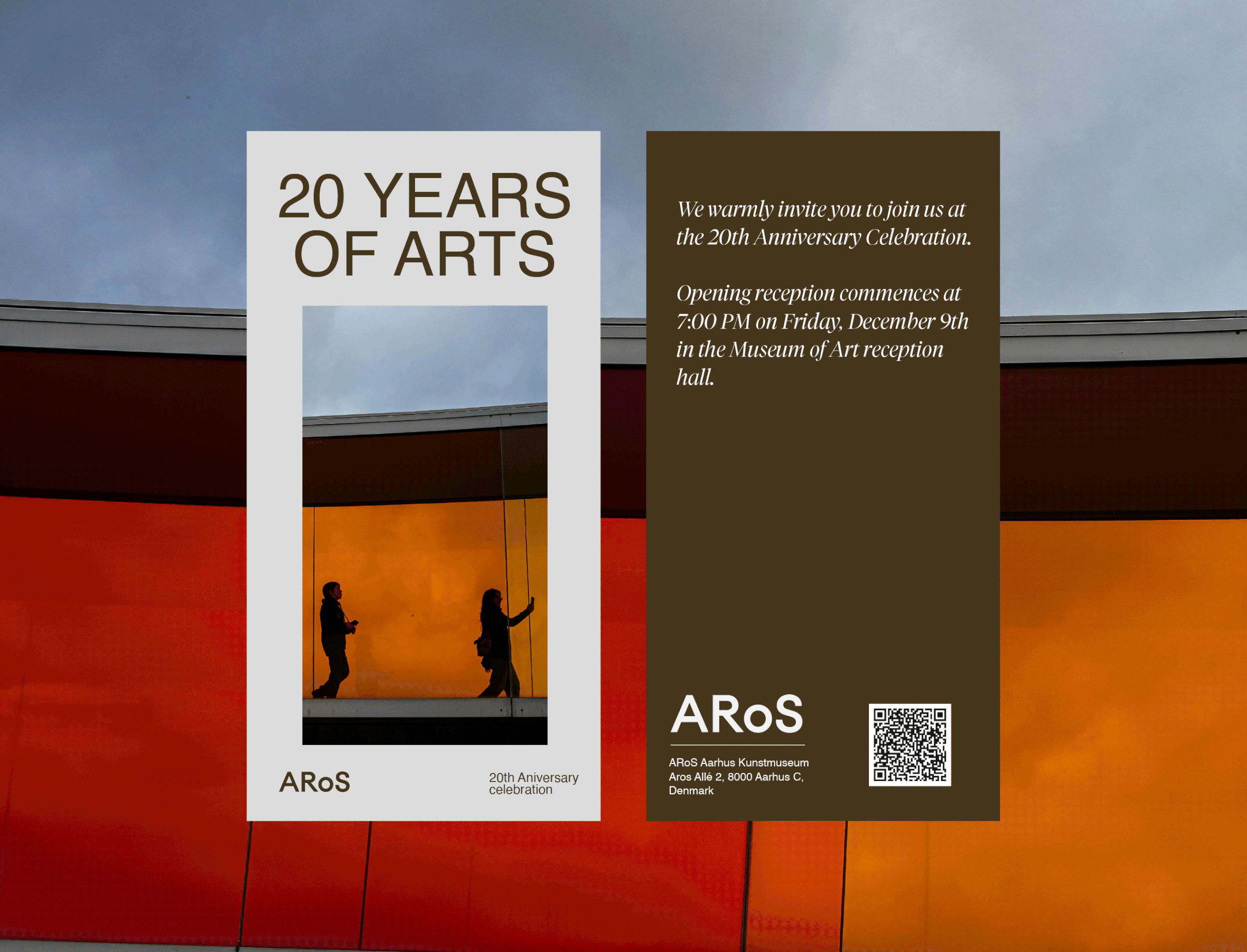 AROS MUSEUM- EDITORIAL REPORT