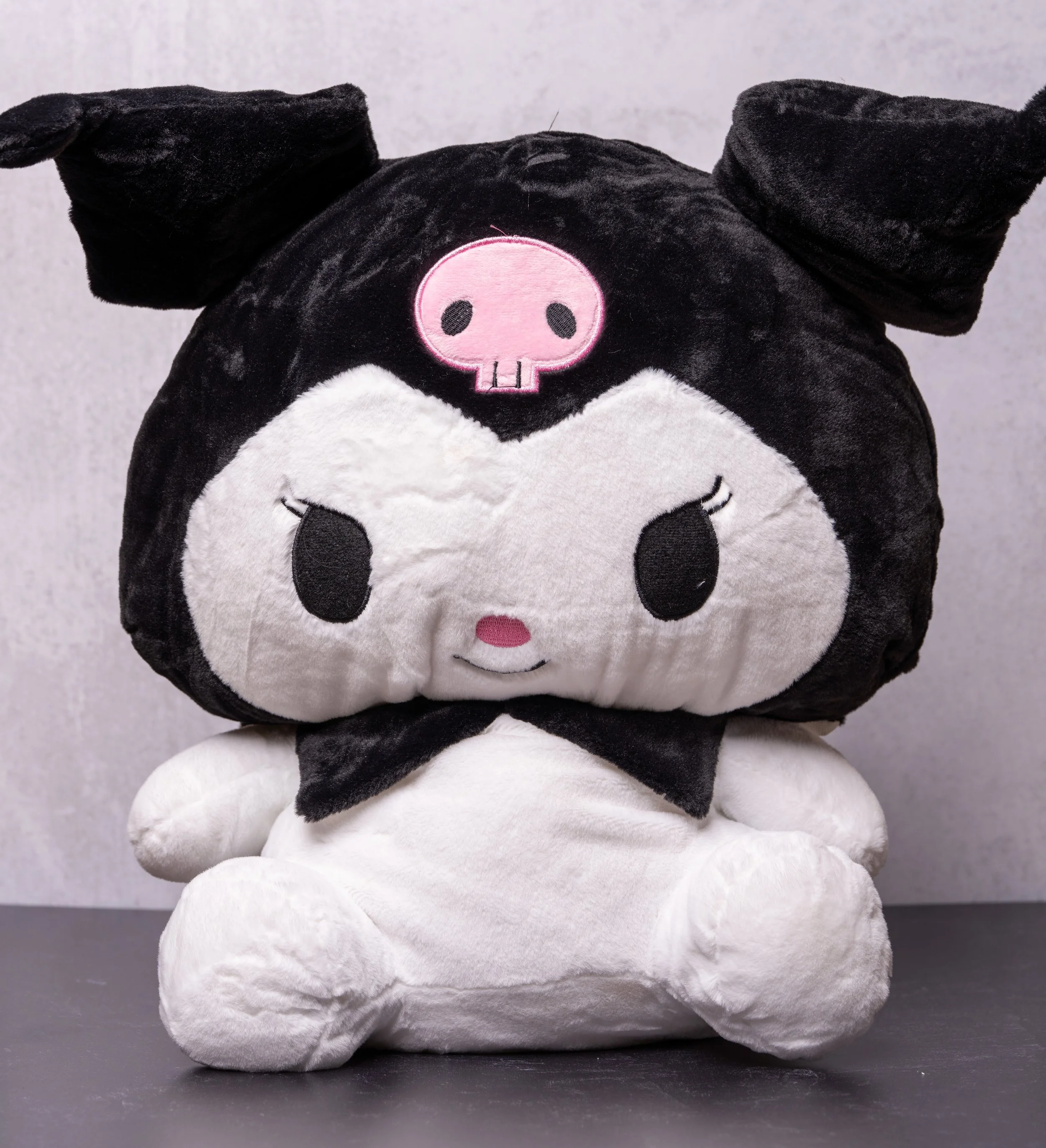 KUROMI w/Black & Pink