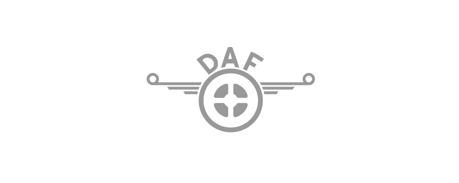 DAF Original Logo — County Signs
