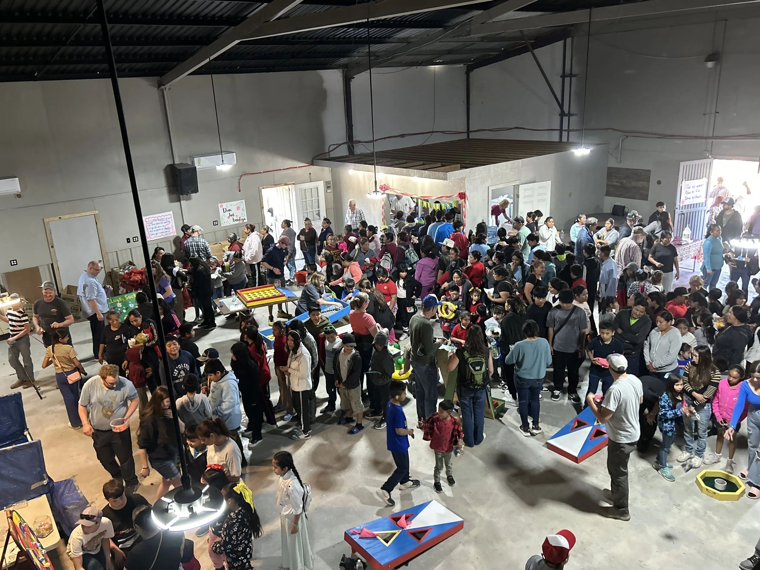 Festival at La Vina