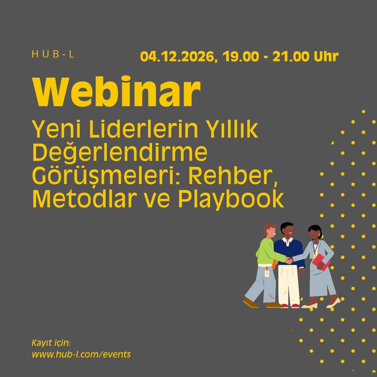 Ein Plakat für ein Webinar zum interkulturellen Leadership, das am 25. Juni 2026 von 19:00 bis 20:30 Uhr stattfindet. Das Plakat weist auf die Bedeutung von Kulturrahmen und Erwartungen hin und zeigt eine Illustration verschiedener Menschen, die interagieren.