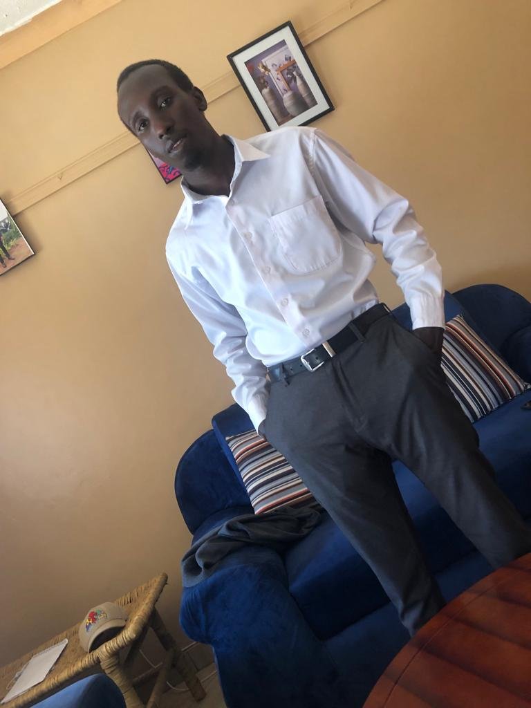 Isaac Nanyijuka