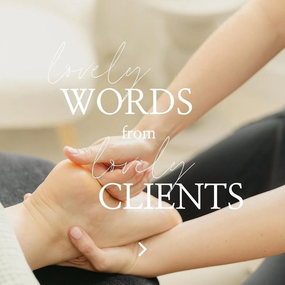 Celebrating the small wins tonight!!

Thank you for 50 five star reviews on @fresha ⭐️ 

Next stop 100! 🥰

#betreated #massagetherapy #clientfeedback