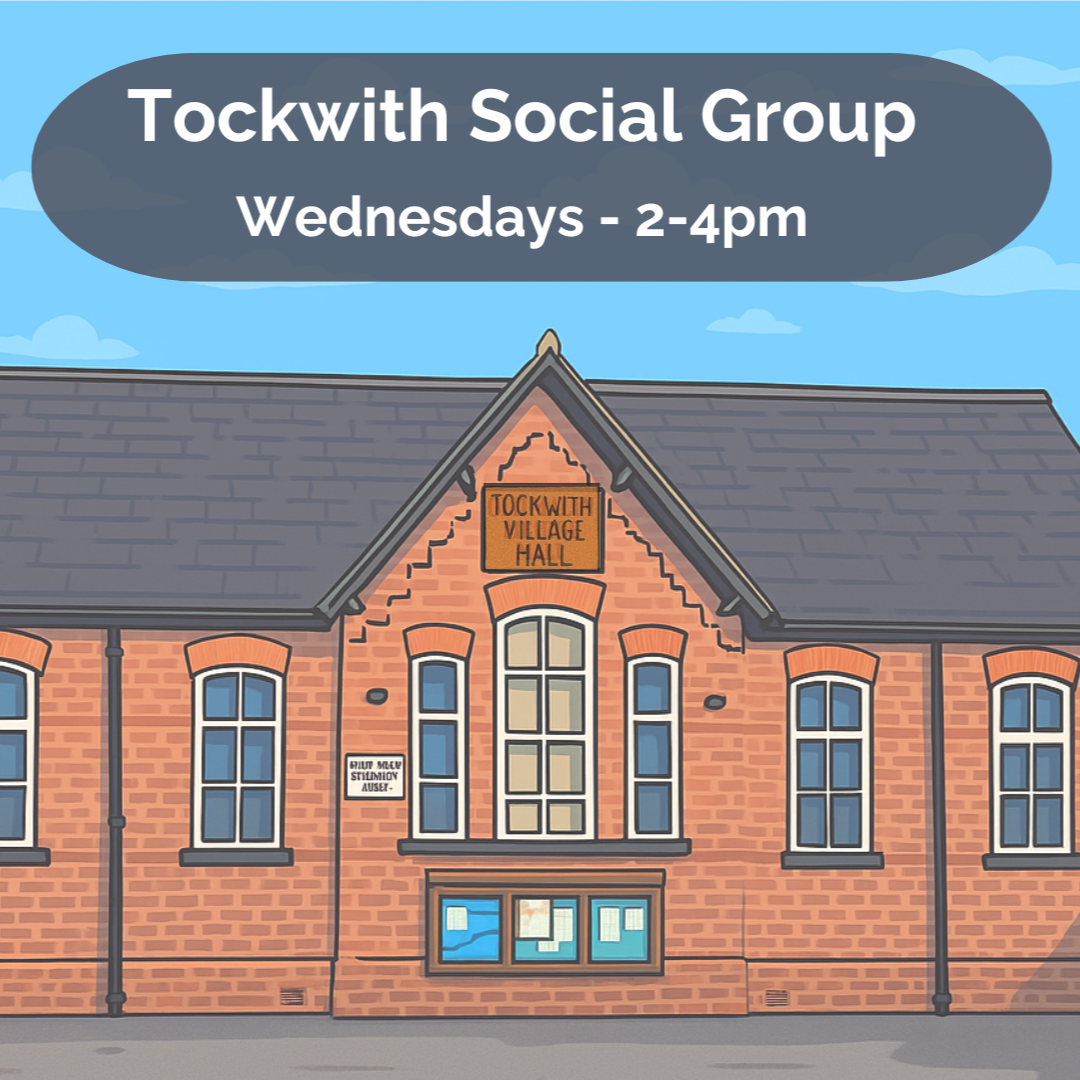 Tockwith Social Group