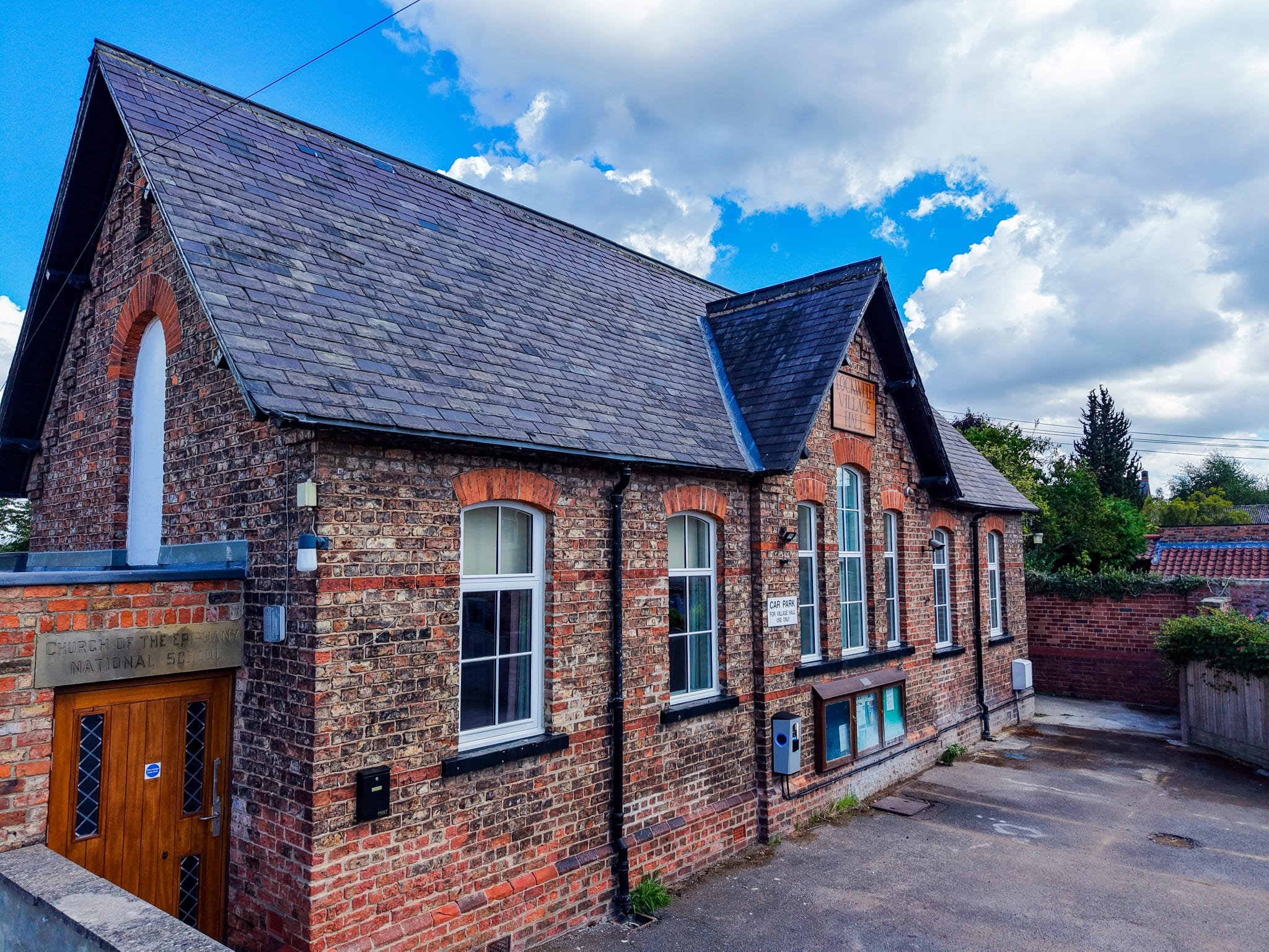 Tockwith Village Hall