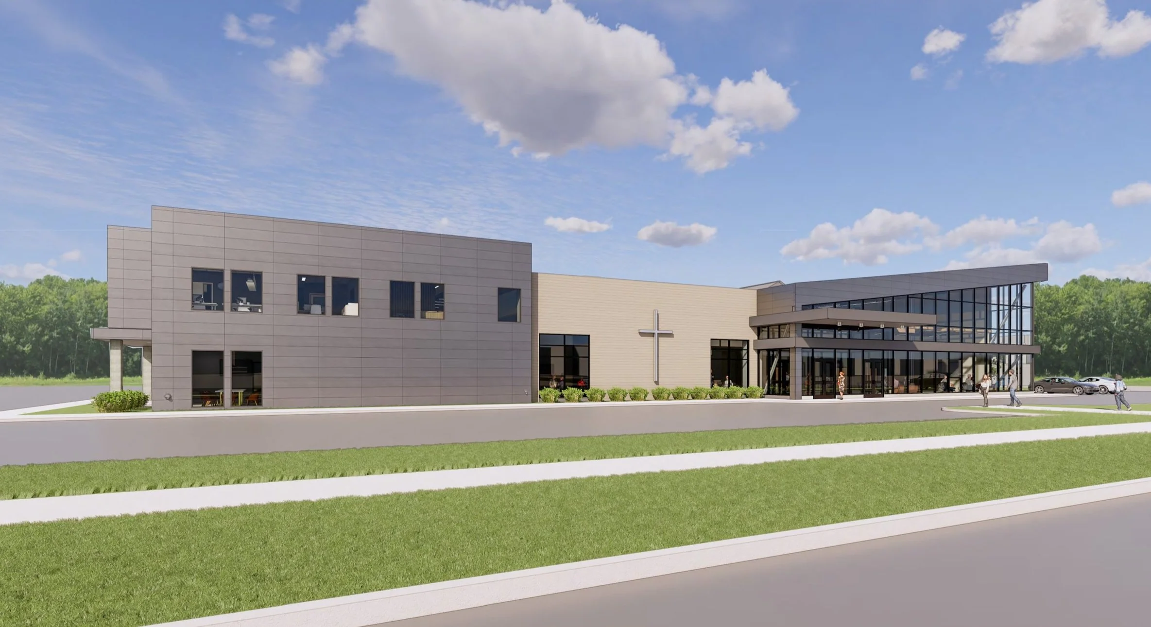 The Welcome Project — Christ Community Church in Rochester, MN