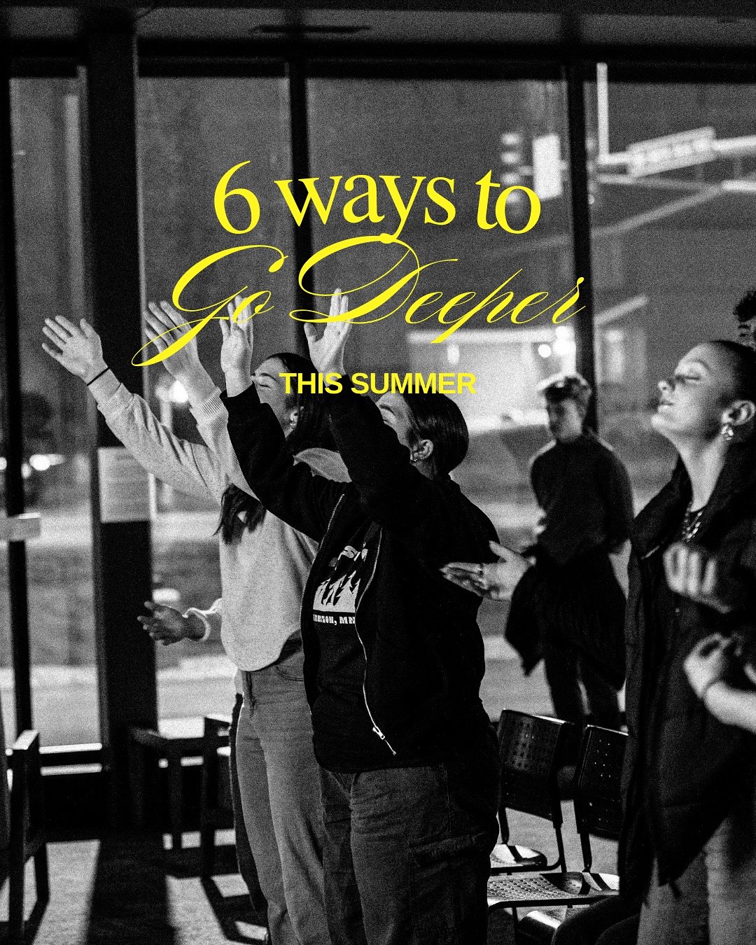 How are you planning to use your summer? Choose one or all of these ideas to be purposeful in your summer rhythms. Which is at the top of your list?