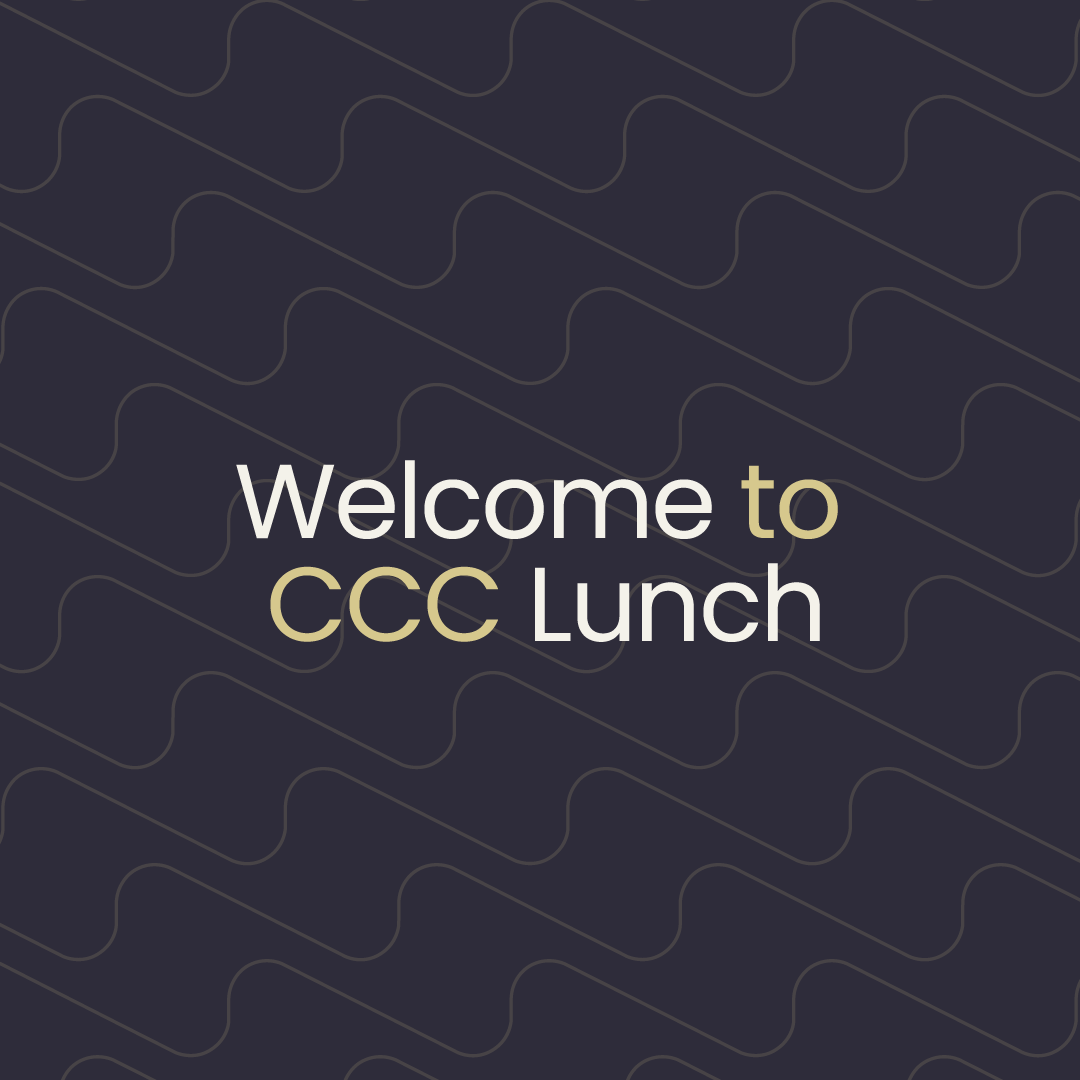 Welcome Lunch