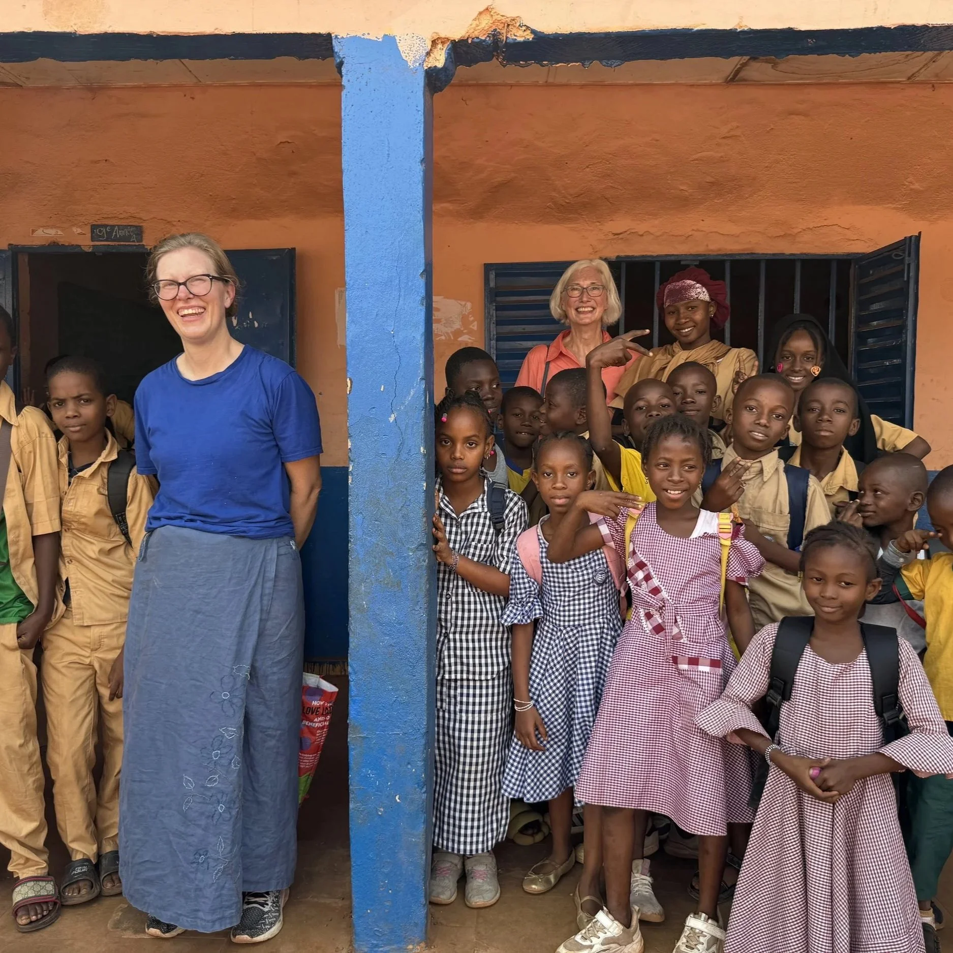 West Africa Learning Opportunities