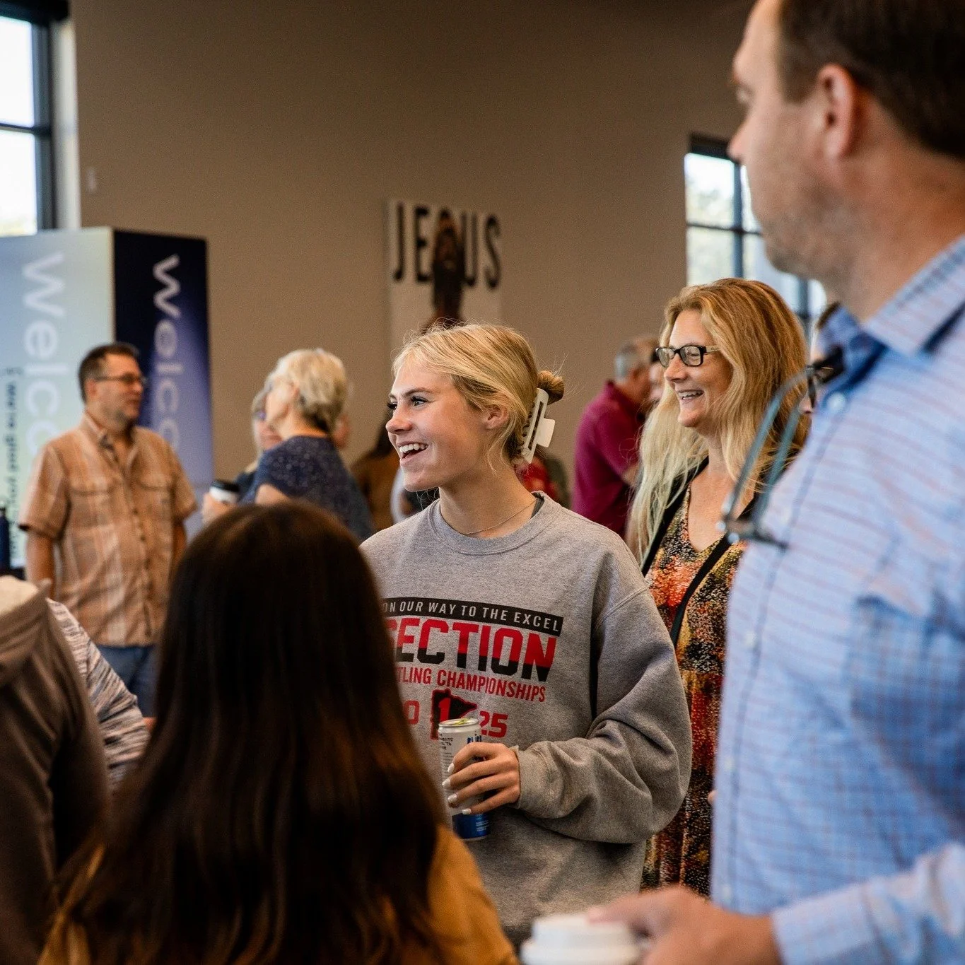 Feeling a little weary? Come be refreshed. 

Church this weekend is a place to breathe, worship, and be reminded you&rsquo;re not alone. This weekend, we're continuing in our vision series and talking about habits and behaviors that make for healthy 