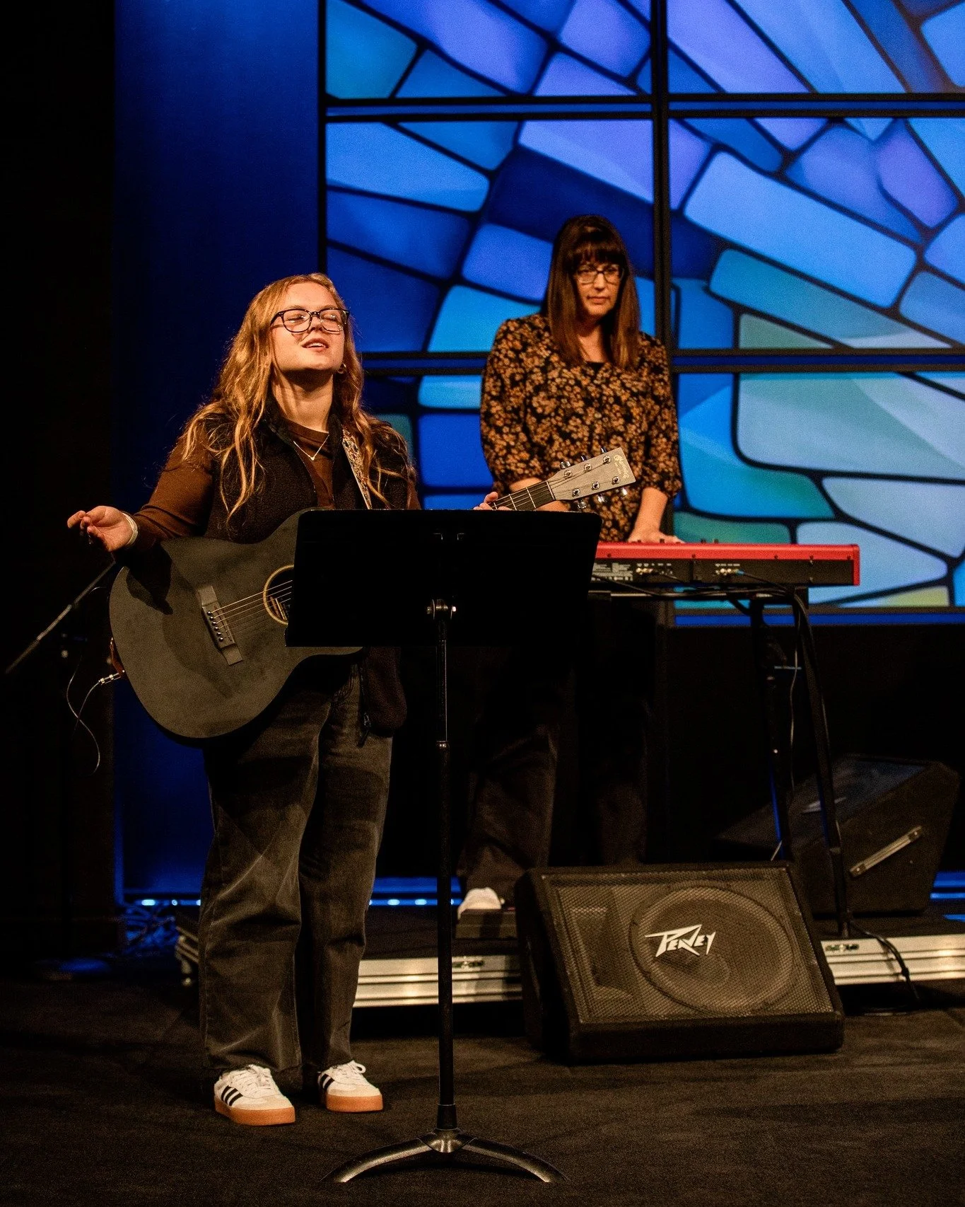 Something special happens when we gather.
Don’t watch from the sidelines—be part of something beautiful this weekend.
SATURDAY at 5:30pm
SUNDAY at  9 & 10:30am