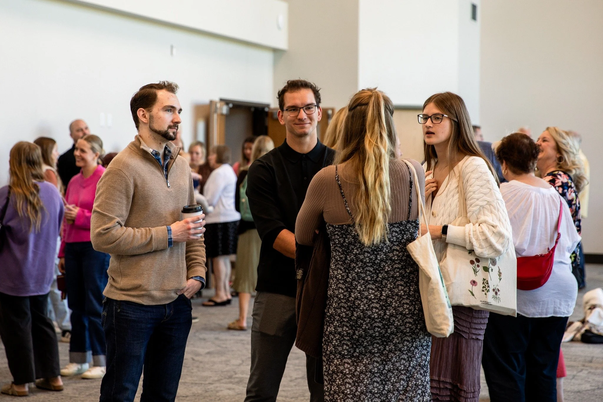 Whether you&rsquo;re coming off a week of gratitude, a week of chaos, or a little of both&mdash;you&rsquo;re invited. Come join us as we refocus our hearts, lift our eyes, and step into the season ahead with hope. See you tomorrow! 

SAT - Canceled
S