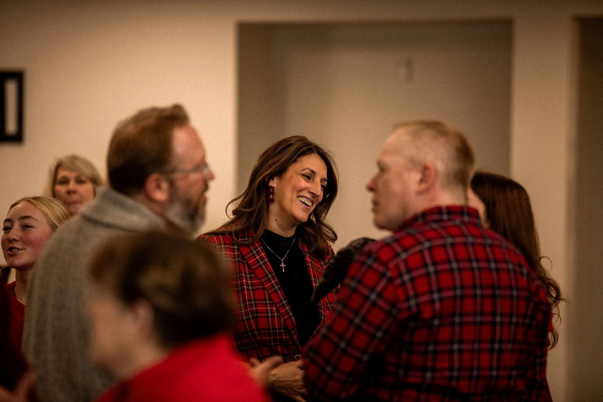 Another beautiful weekend anticipating Christ's birth! Join us for our second weekend in our Christmas series, "Just Jesus." Can't wait to see you!