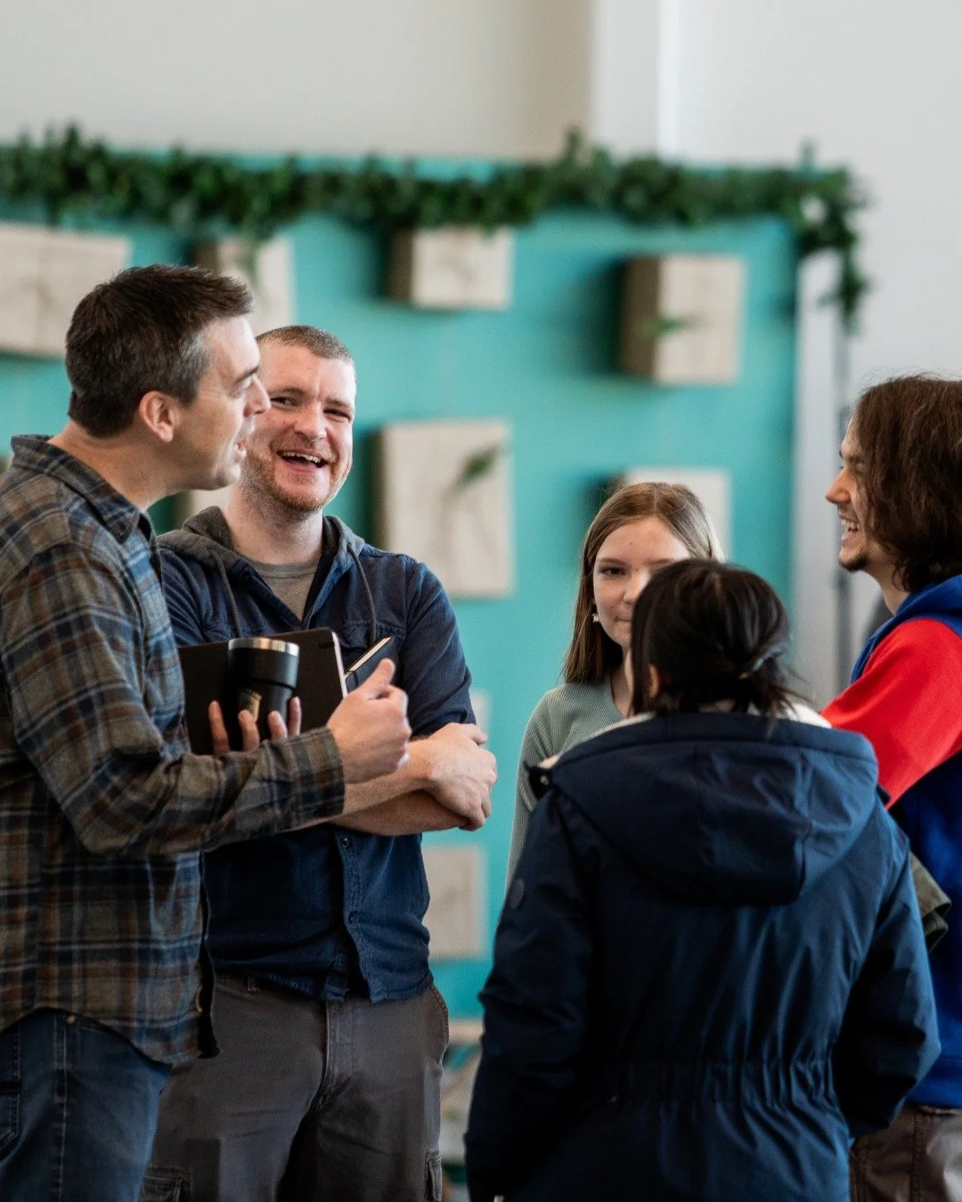 🎄'Twas the weekend before Christmas...
 and we can't wait to see you! 

SAT @ 5:30pm
SUN @ 9 &amp; 10:30am

🎄🎄🎄🎄