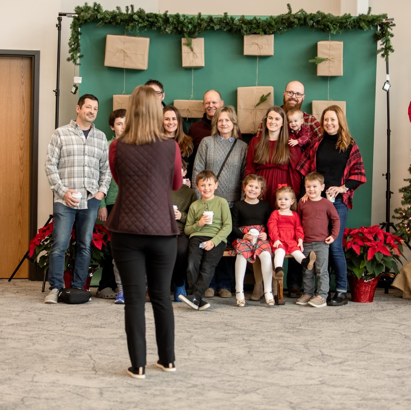 Christmas Eve at CCC 🎄✨

There&rsquo;s still time to join! We have two more services at 4:00pm and 5:15pm 😊 See you soon!