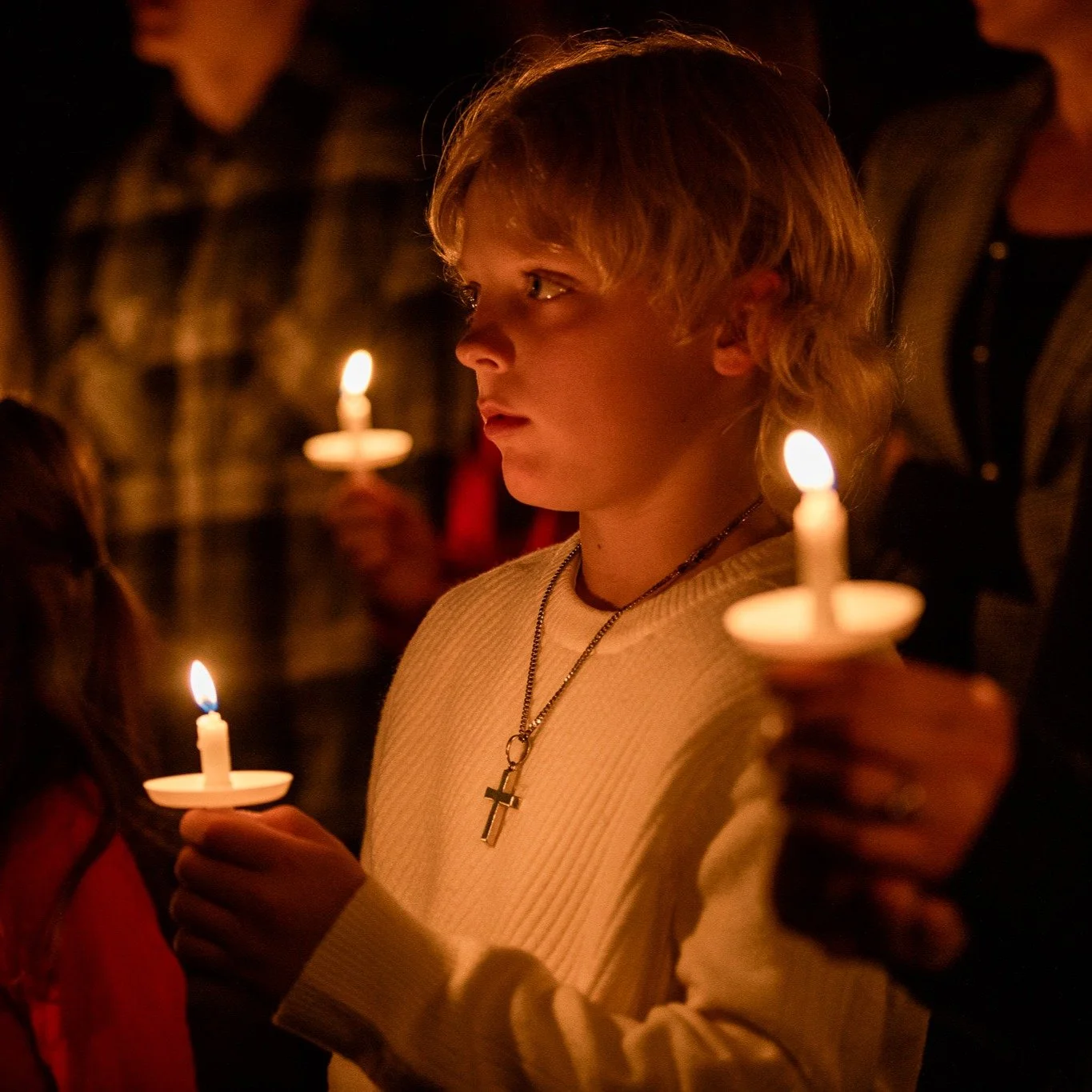 🔙CHRISTMAS 2025 REWIND (pt. 1)🔙

What a day. What a Savior!

(We're gonna be real. These memories were so good, they crashed our computer 2x trying to upload. Social media just couldn't deal with the joy.)