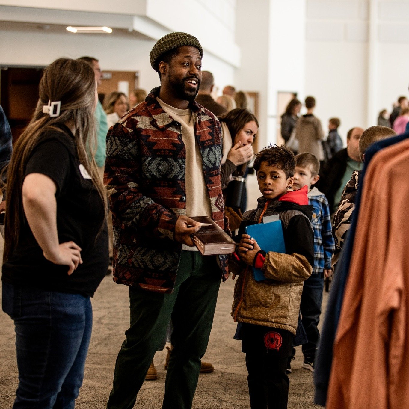 "Let us hold fast the confession of our hope without wavering, for he who promised is faithful. And let us consider how to stir up one another to love and good works, not neglecting to meet together, as is the habit of some, but encouraging one 