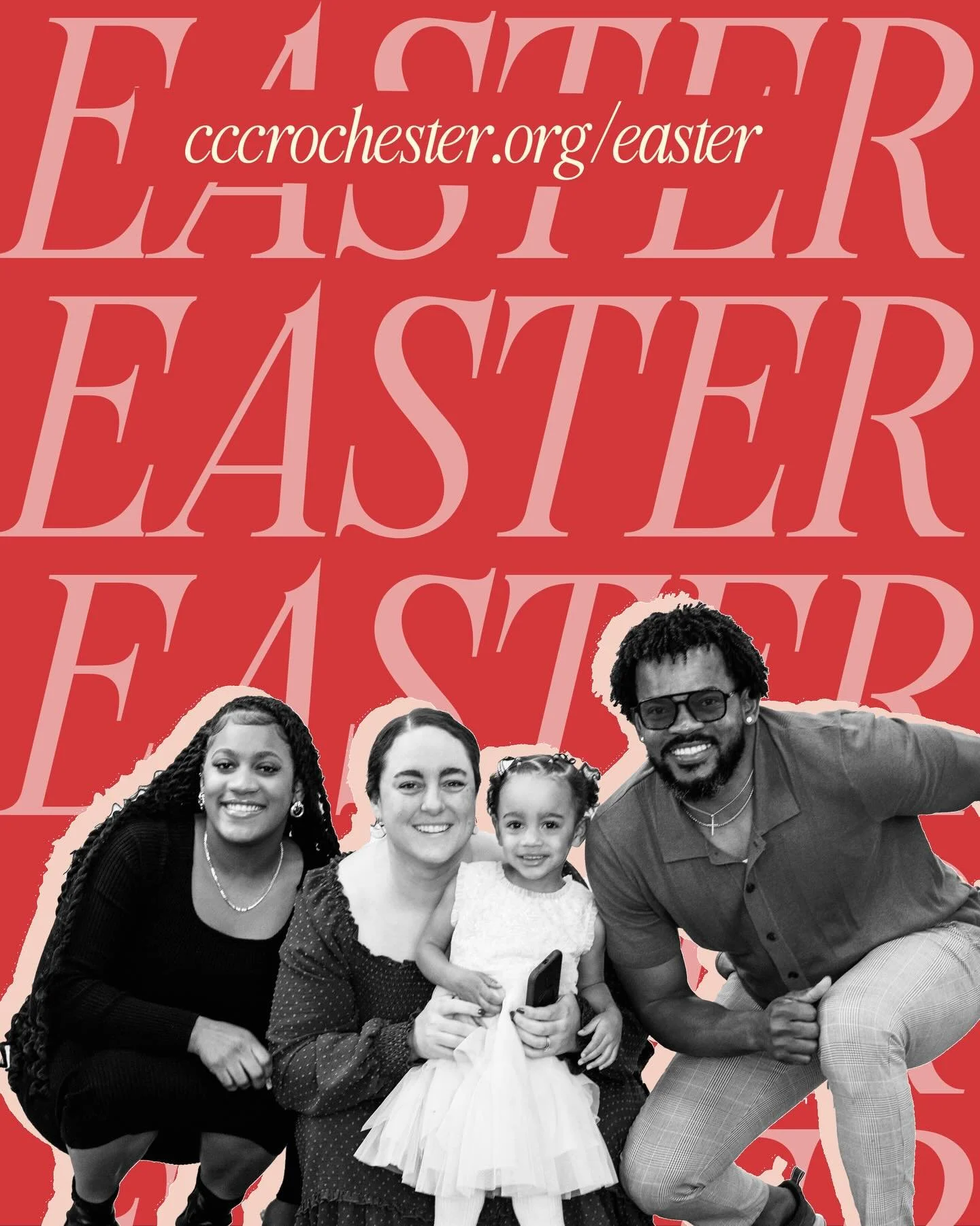 Easter week is TWO WEEKS OUT&hellip; and it changes everything. 🌿

Join us at Christ Community Church for a powerful week as we walk through the story of Jesus&mdash;His sacrifice, His love, and His victory over death.

From the weight of Jesus&rsqu