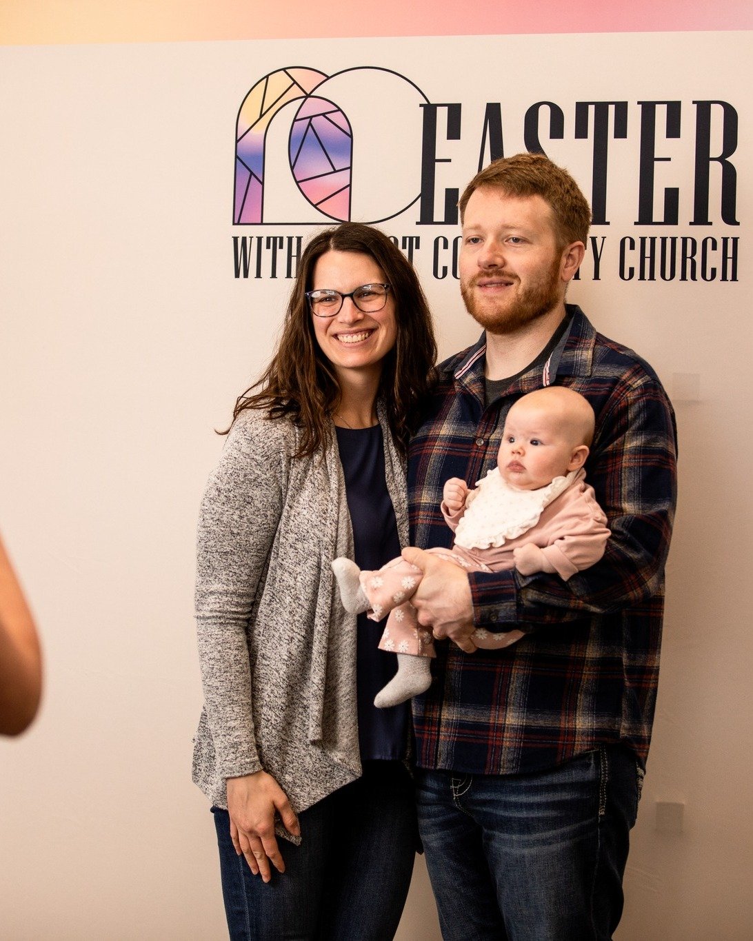 Easter is almost here!?!?

One of the simplest, most meaningful things you can do this week? Invite someone to come with you.

You never know what a simple invitation could mean in someone&rsquo;s life.

So&mdash;who are you thinking about inviting? 